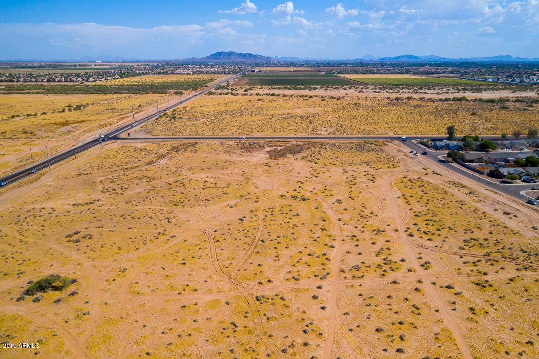 MOUNTAIN VIEW RANCH PAR A THRU H - Land