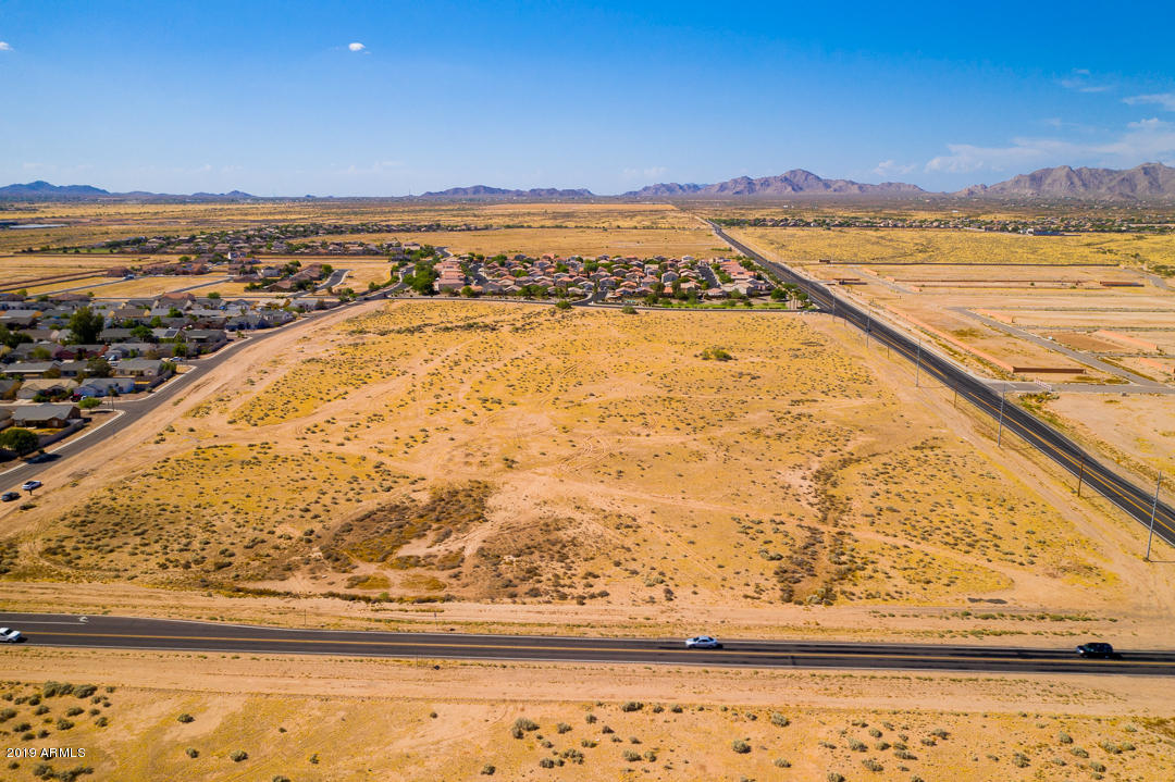 MOUNTAIN VIEW RANCH PAR A THRU H - Land