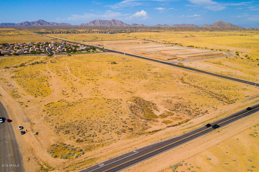 MOUNTAIN VIEW RANCH PAR A THRU H - Land