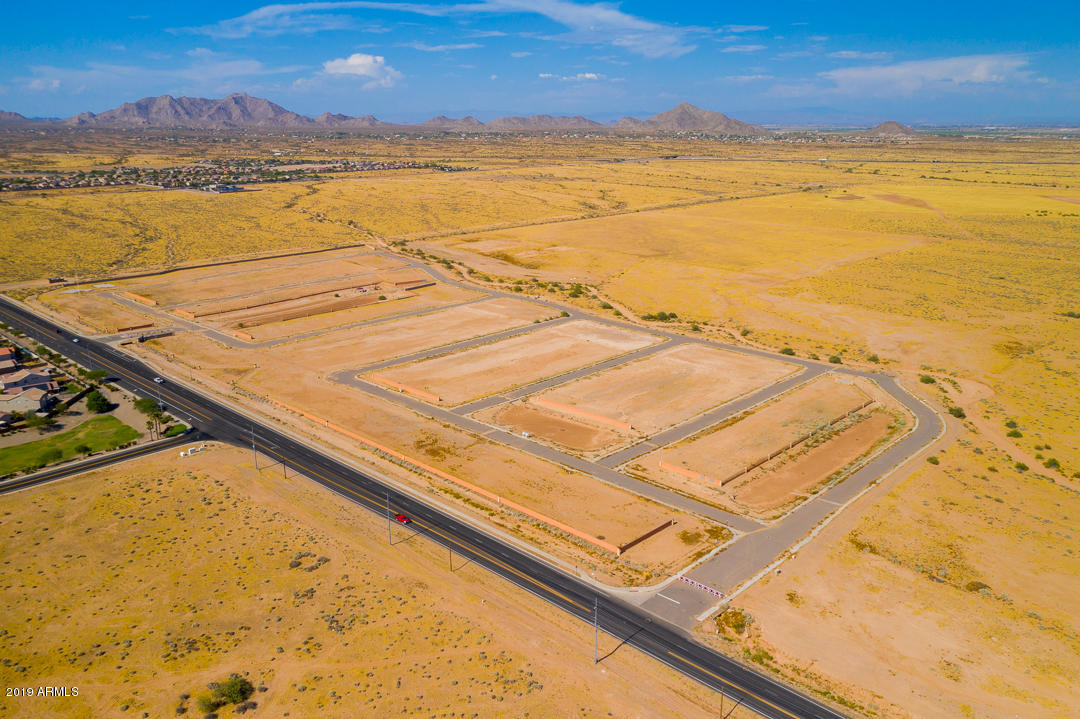 MOUNTAIN VIEW RANCH PAR A THRU H - Land