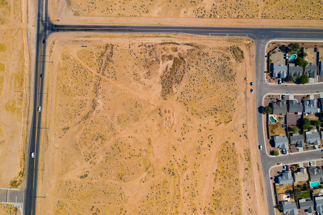 MOUNTAIN VIEW RANCH PAR A THRU H - Land