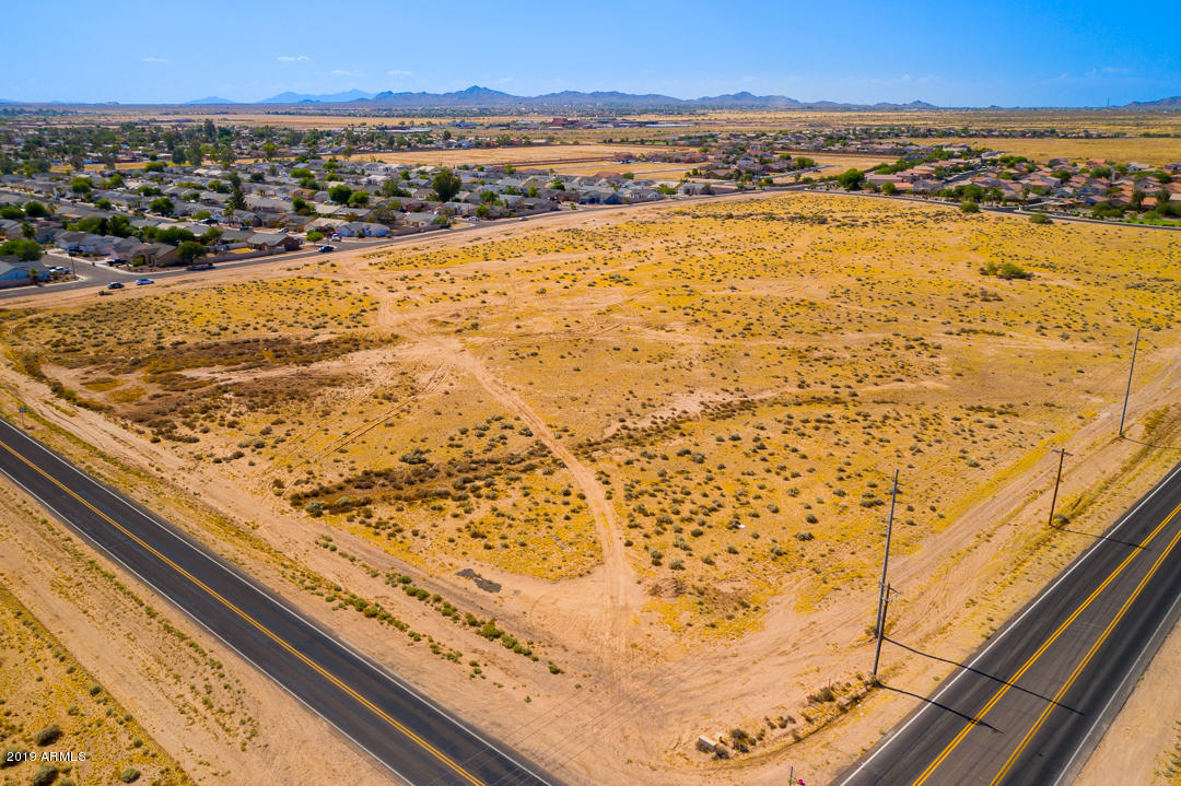 MOUNTAIN VIEW RANCH PAR A THRU H - Land