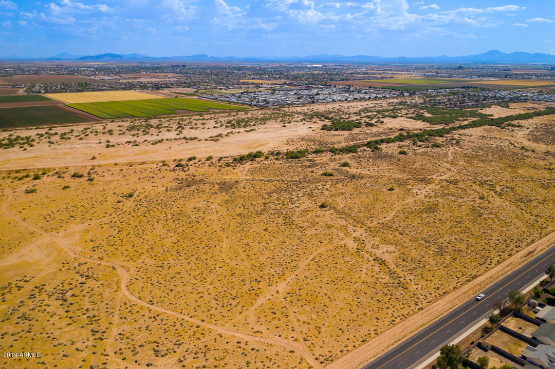 MOUNTAIN VIEW RANCH PAR A THRU H - Land