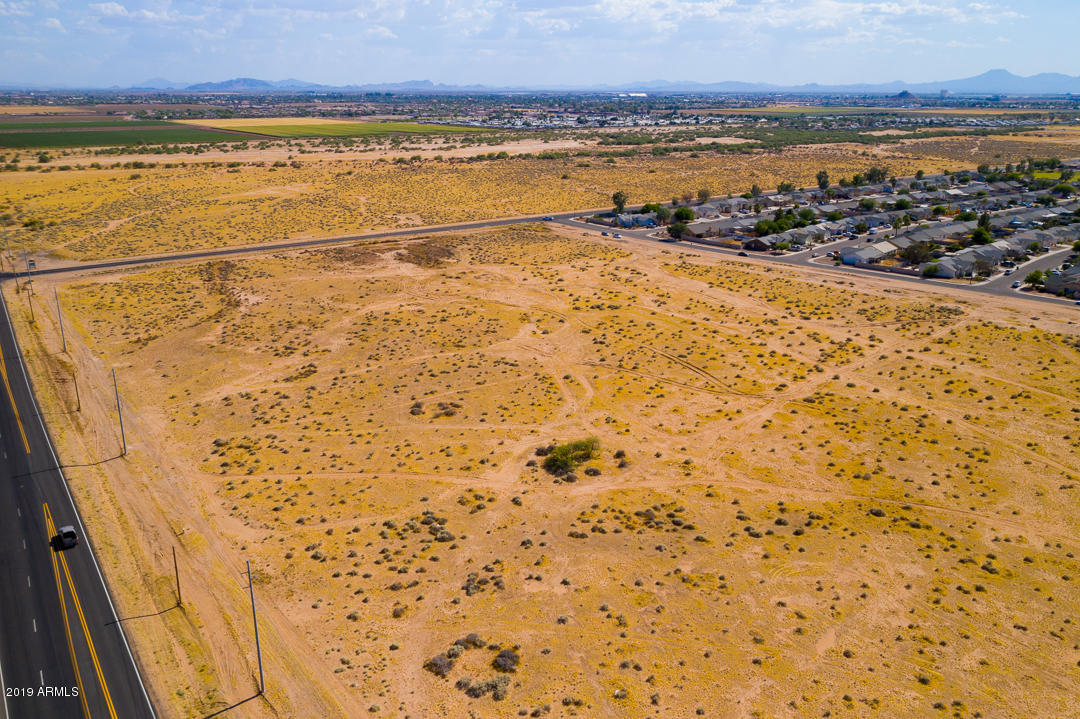 MOUNTAIN VIEW RANCH PAR A THRU H - Land