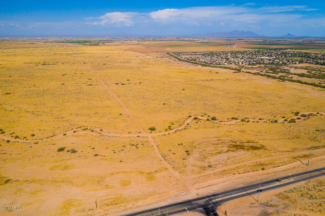 MOUNTAIN VIEW RANCH PAR A THRU H - Land