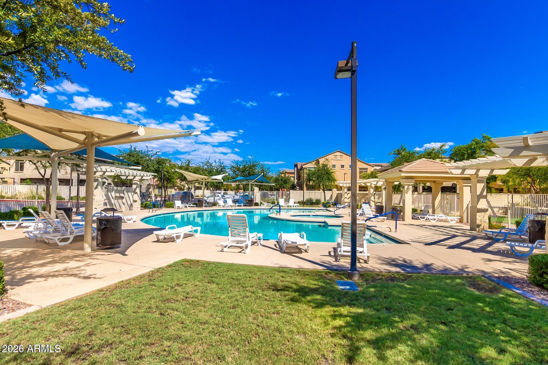 VILLAGIO AT TEMPE CONDOMINIUM AMD - Residential