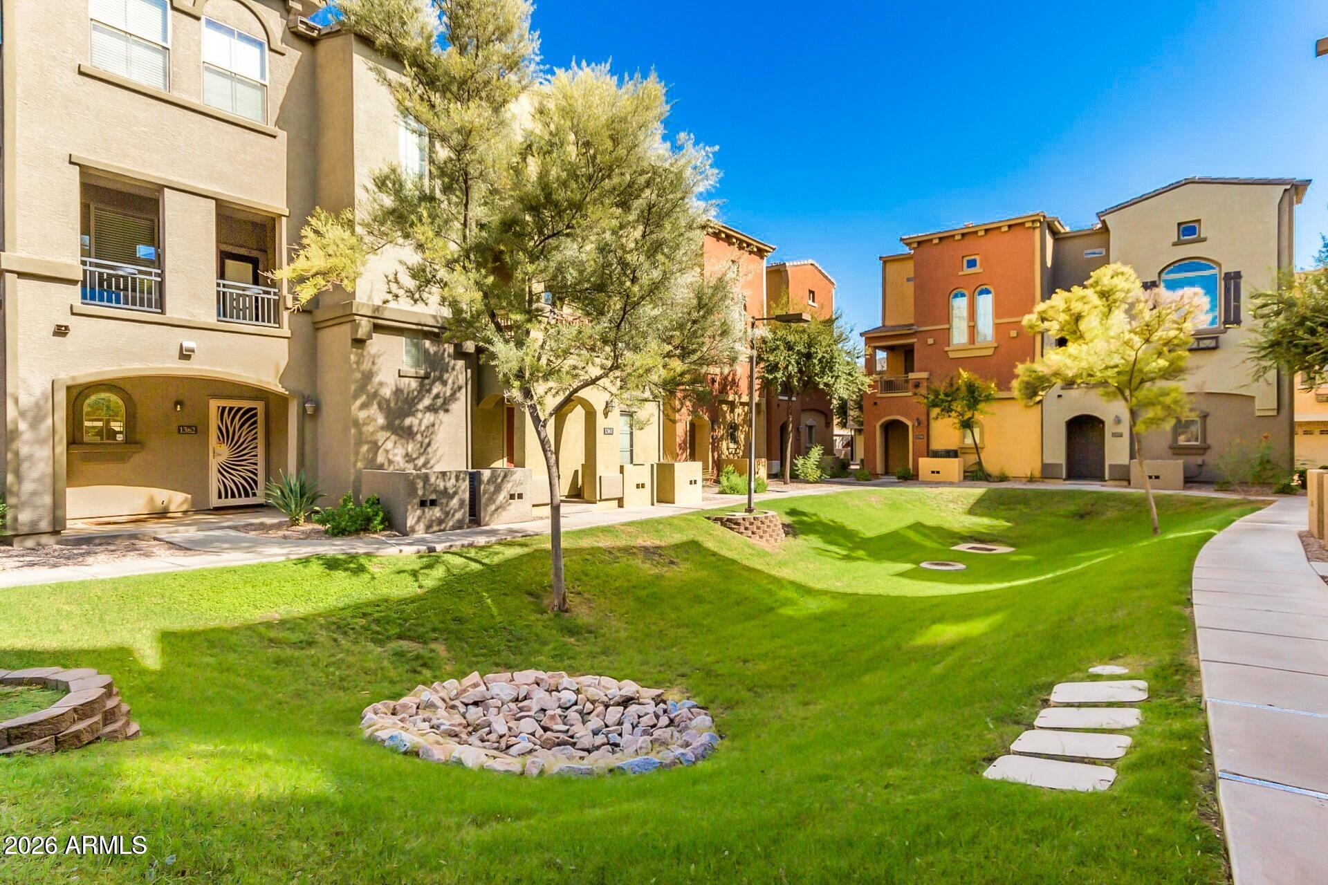 VILLAGIO AT TEMPE CONDOMINIUM AMD - Residential