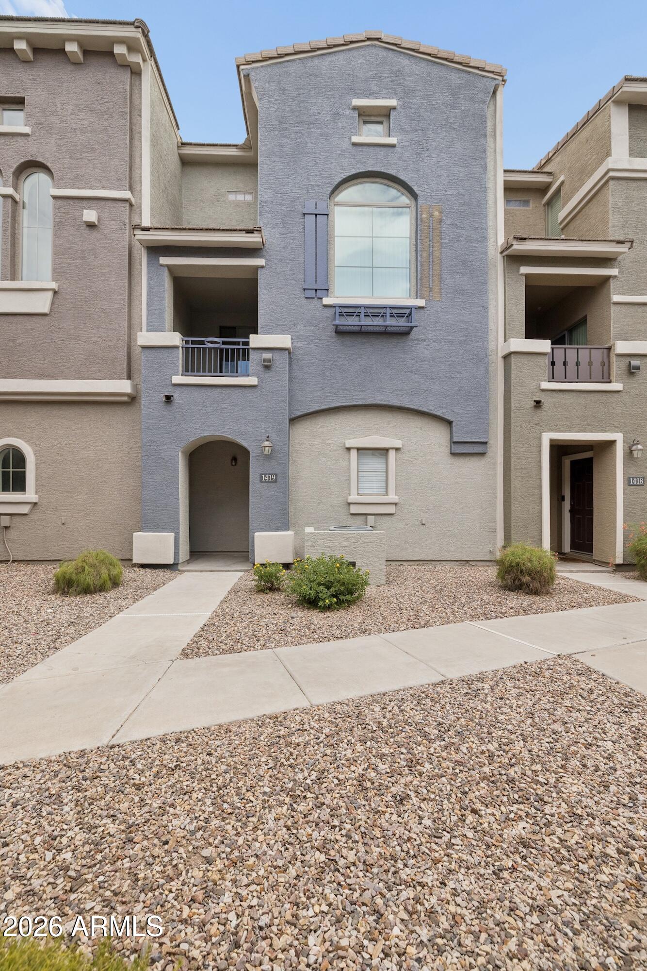 VILLAGIO AT TEMPE CONDOMINIUM AMD - Residential