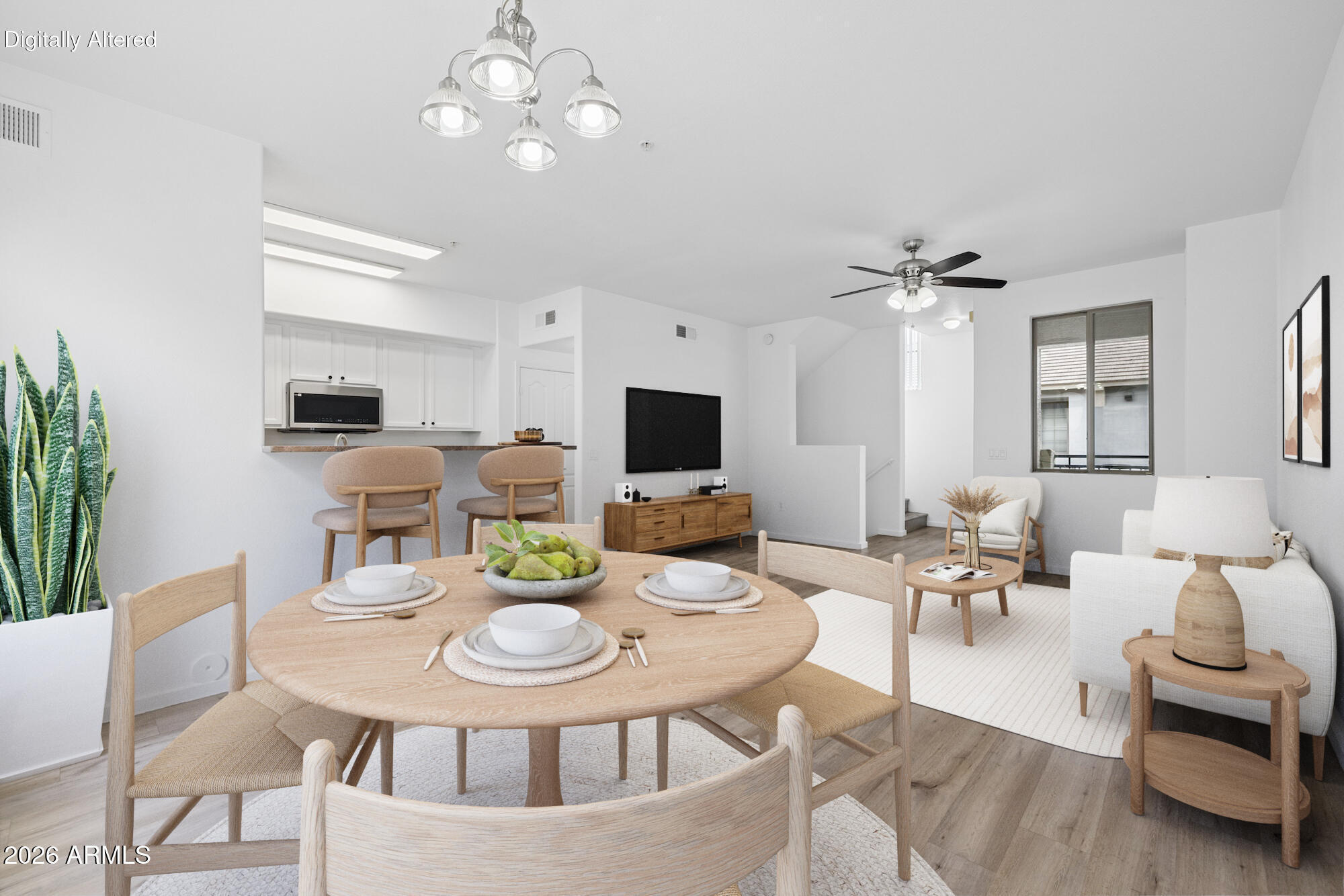 VILLAGIO AT TEMPE CONDOMINIUM AMD - Residential