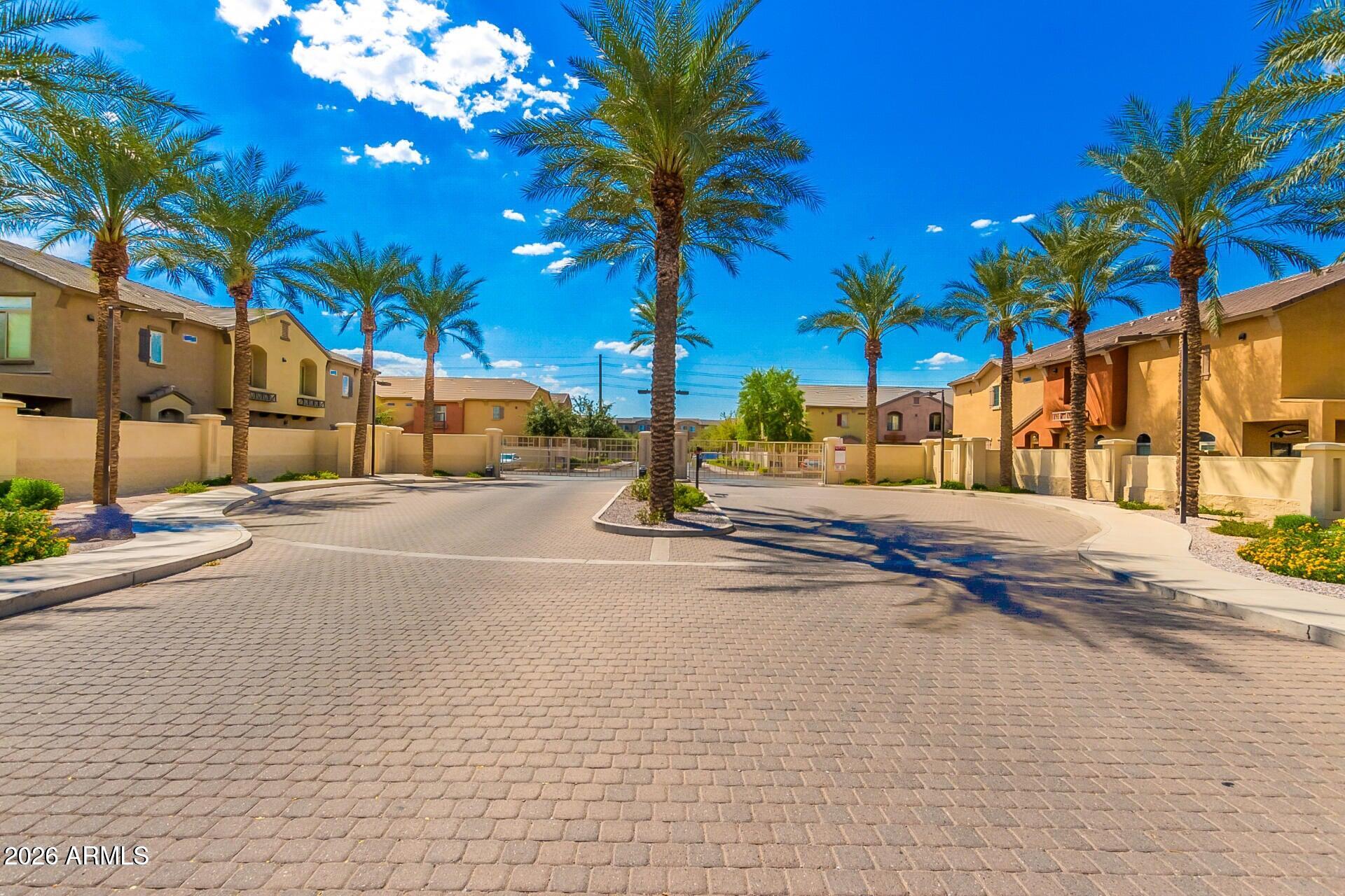 VILLAGIO AT TEMPE CONDOMINIUM AMD - Residential