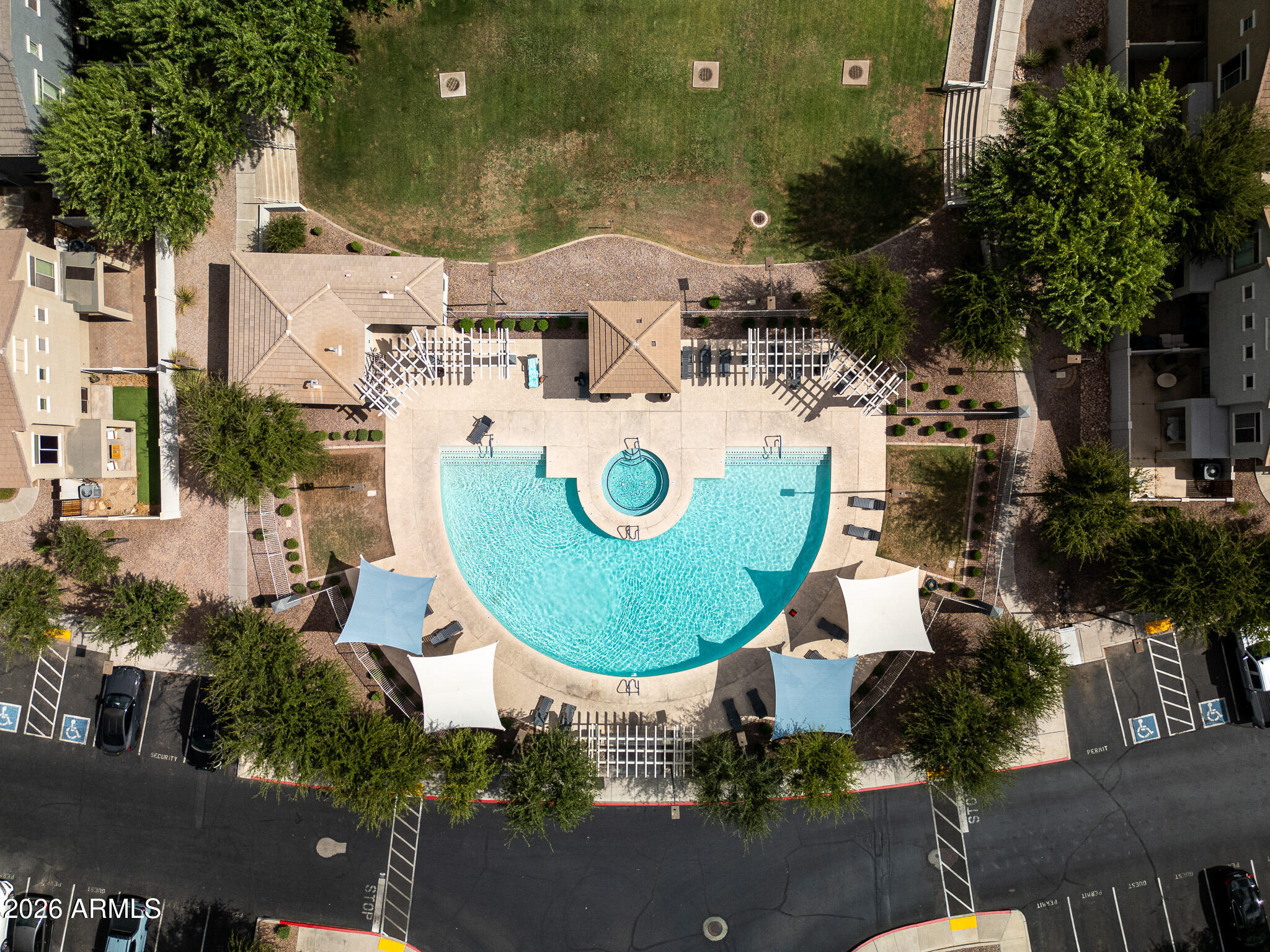 VILLAGIO AT TEMPE CONDOMINIUM AMD - Residential