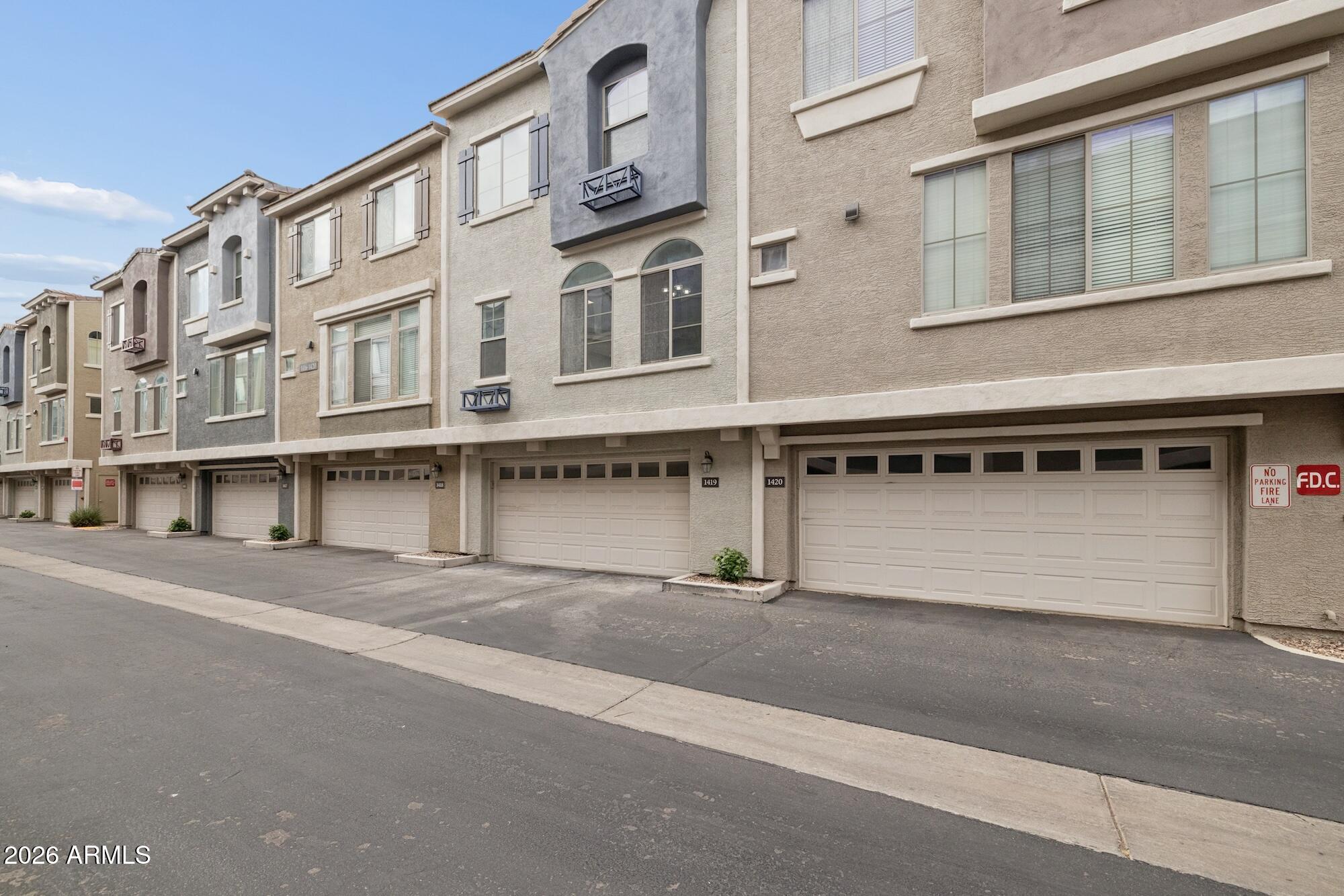 VILLAGIO AT TEMPE CONDOMINIUM AMD - Residential