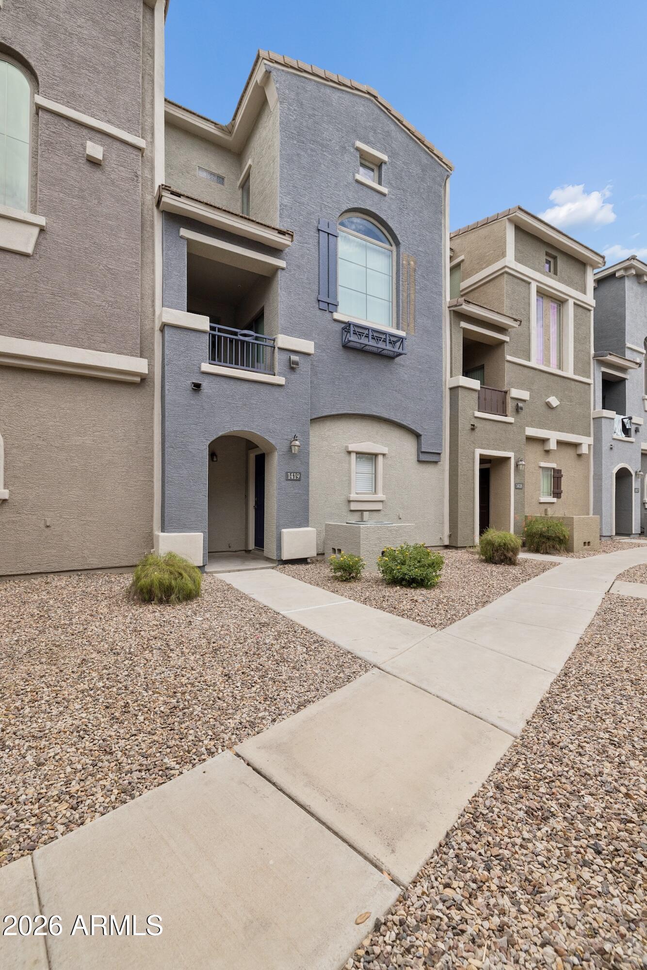 VILLAGIO AT TEMPE CONDOMINIUM AMD - Residential