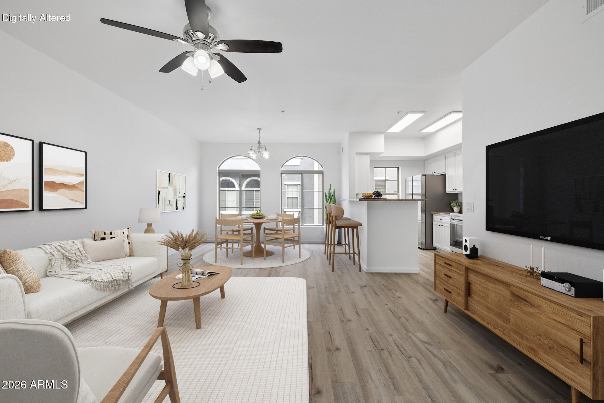 VILLAGIO AT TEMPE CONDOMINIUM AMD - Residential