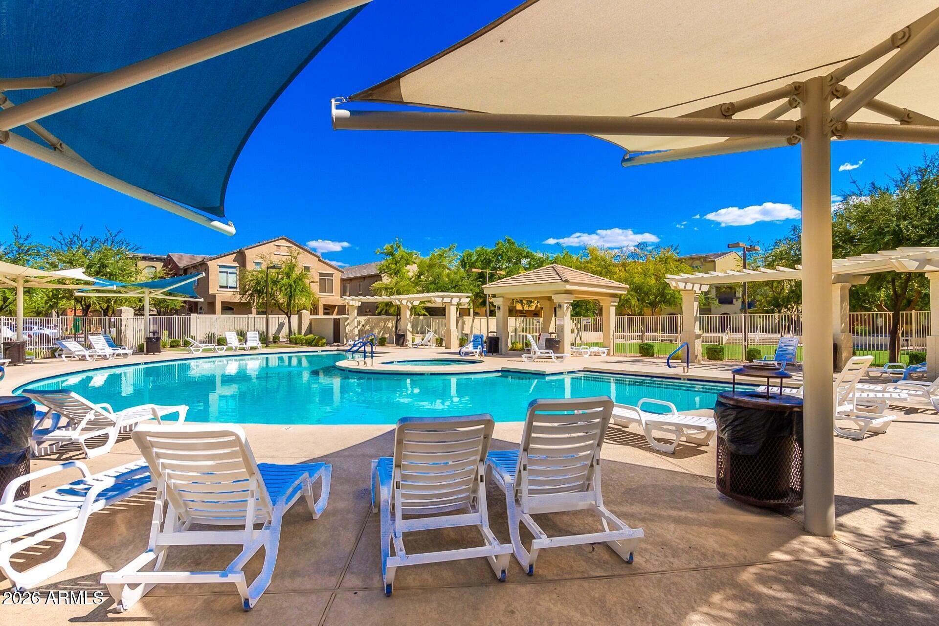 VILLAGIO AT TEMPE CONDOMINIUM AMD - Residential