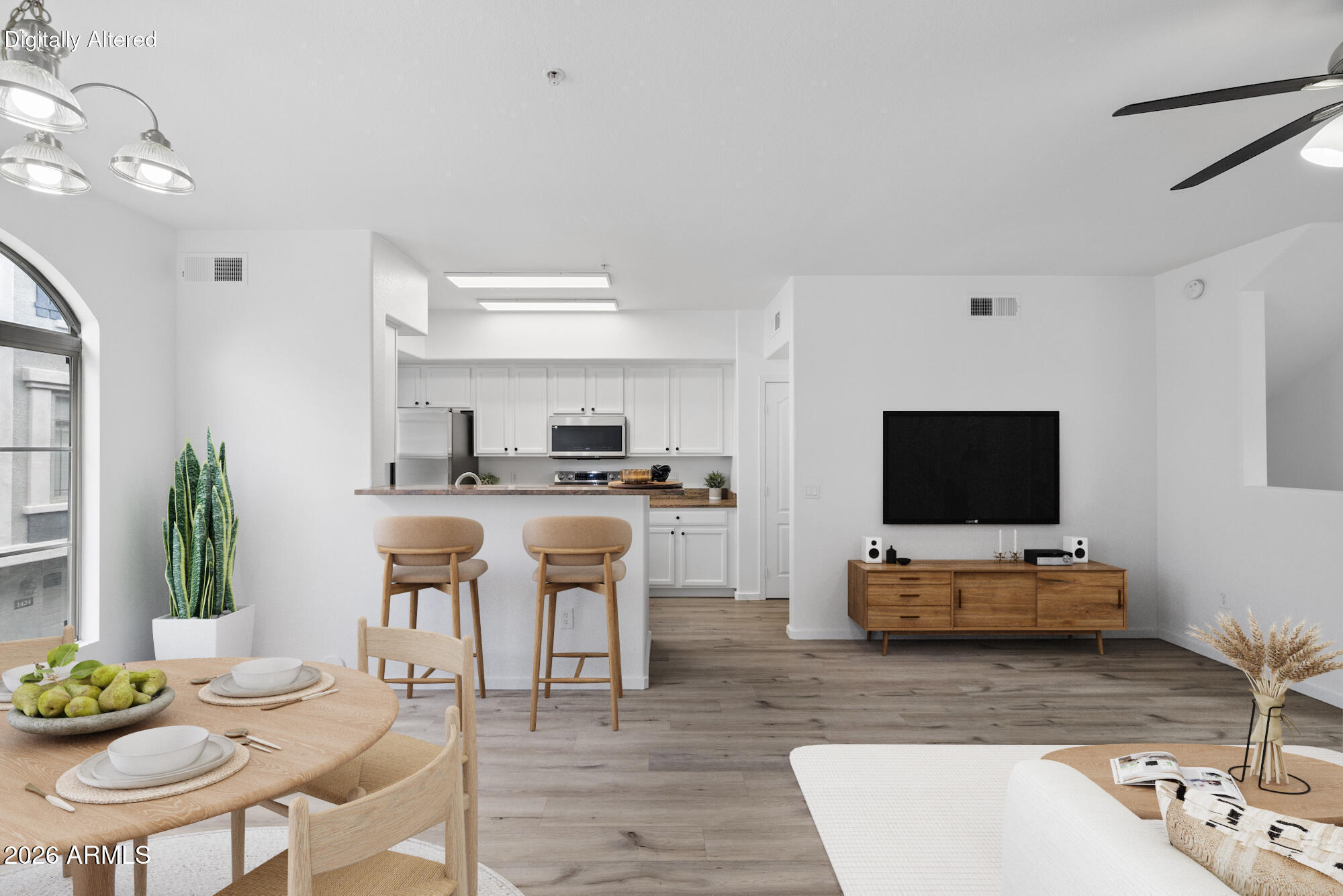 VILLAGIO AT TEMPE CONDOMINIUM AMD - Residential