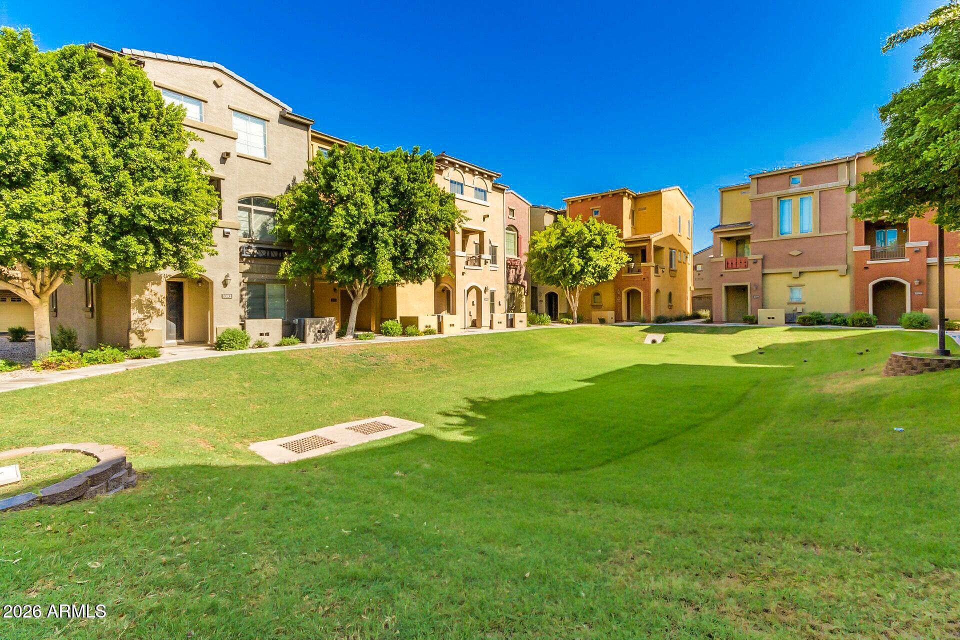 VILLAGIO AT TEMPE CONDOMINIUM AMD - Residential