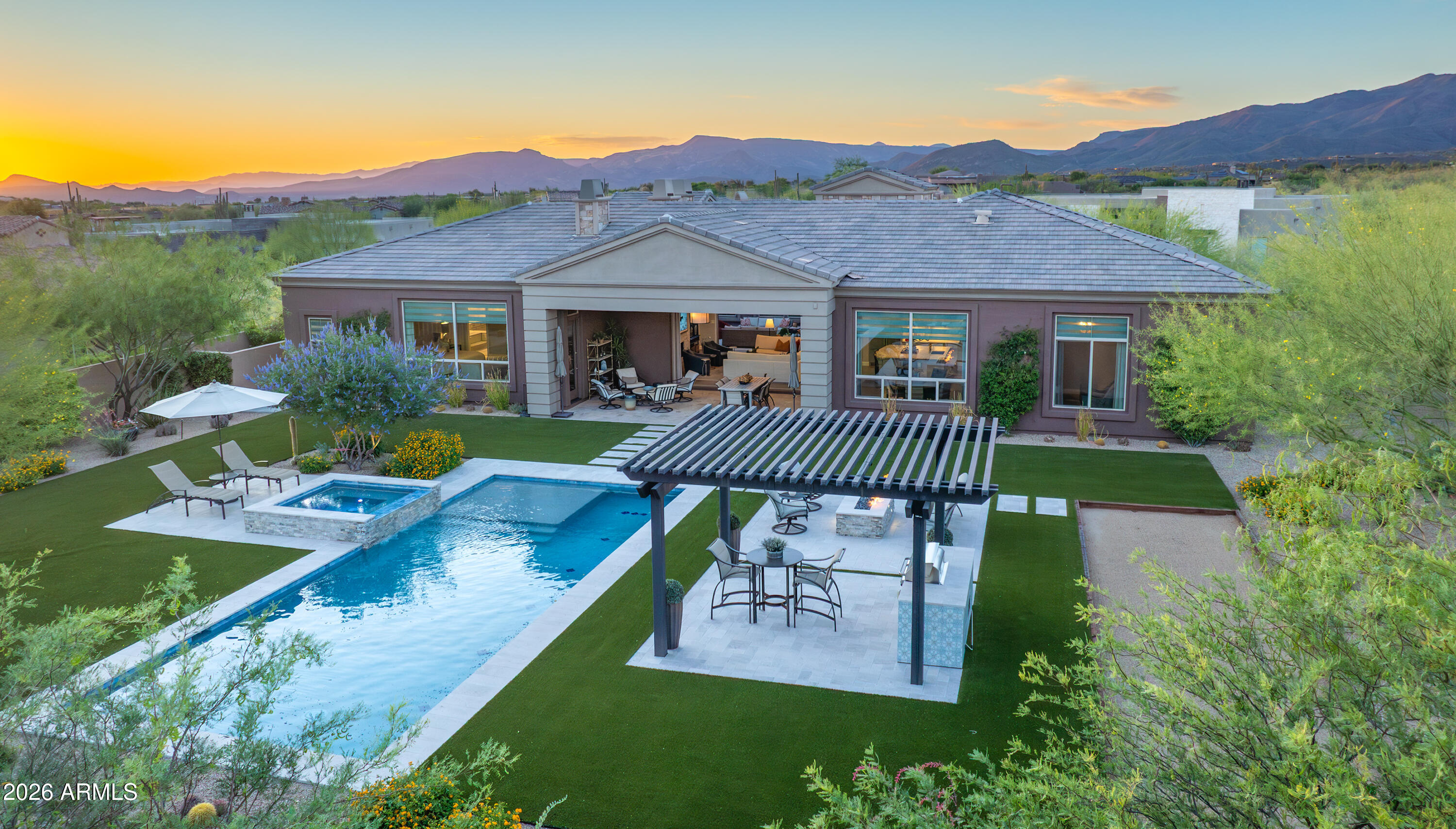ROSEWOOD RANCH ESTATES - Residential