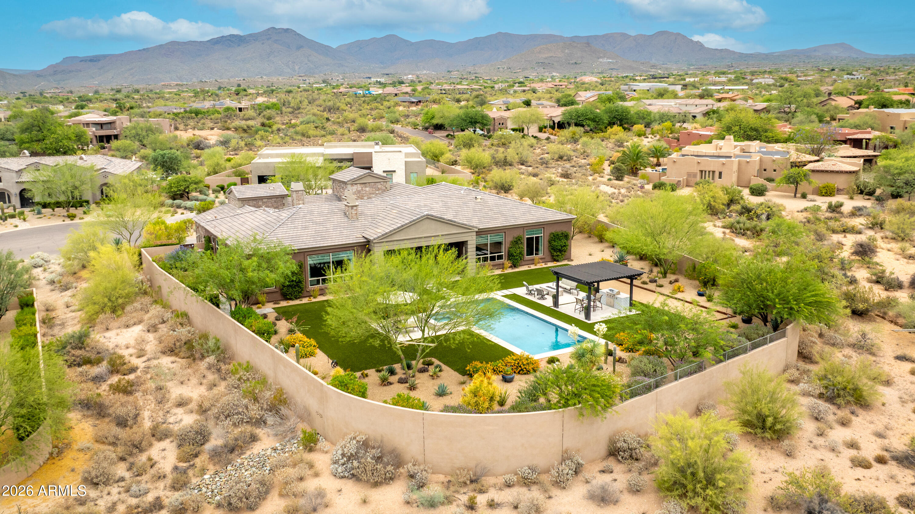 ROSEWOOD RANCH ESTATES - Residential