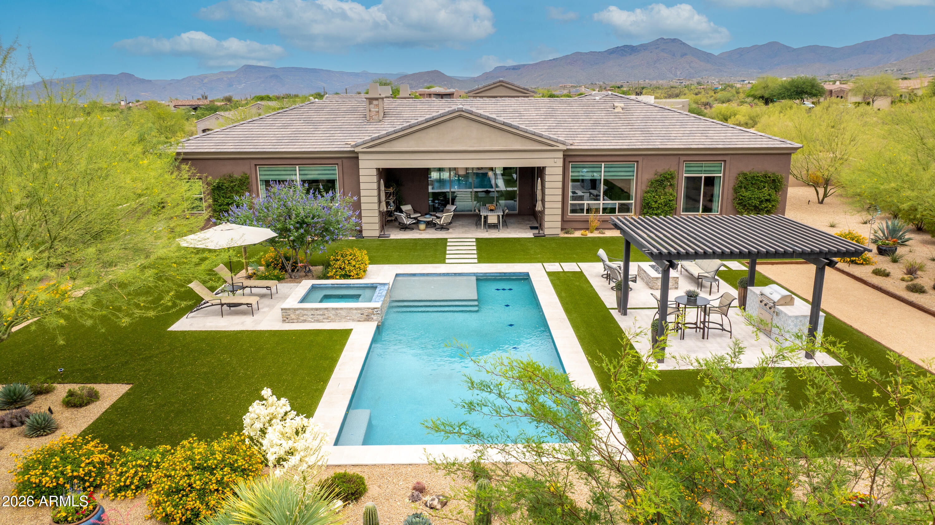 ROSEWOOD RANCH ESTATES - Residential