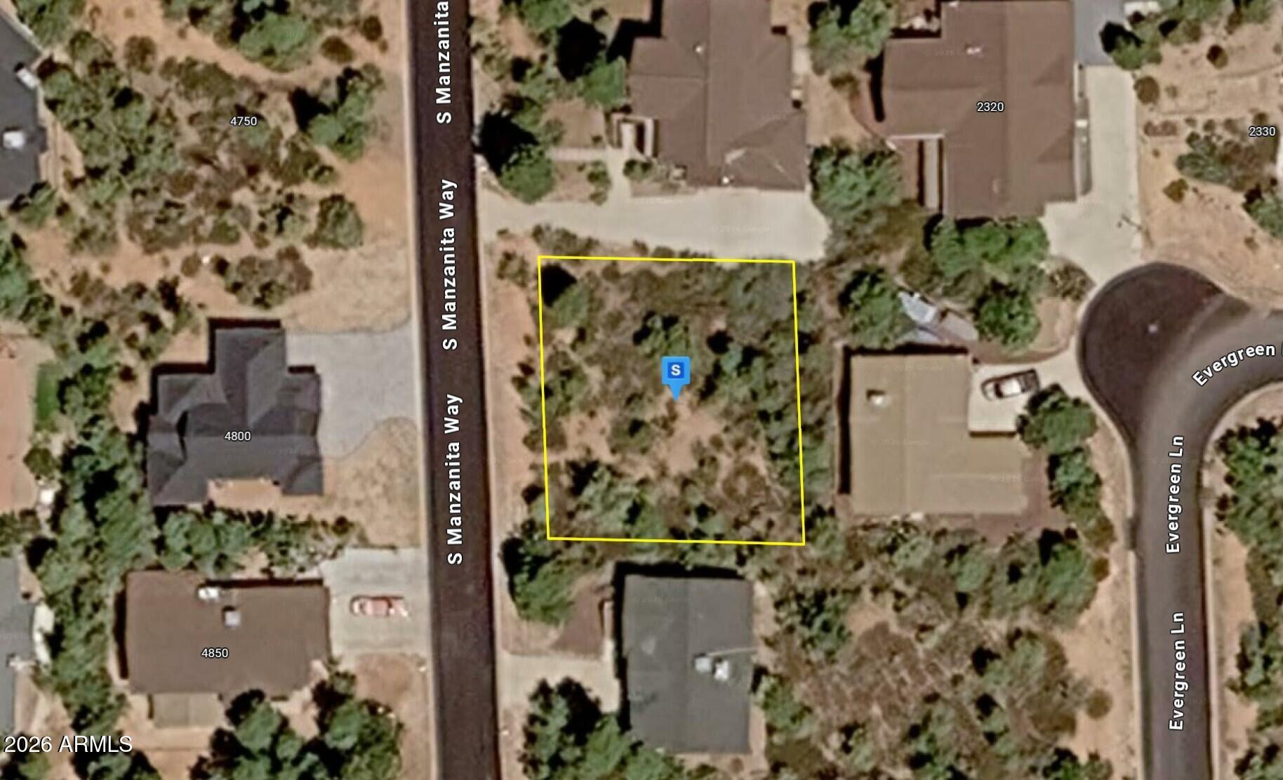 EVERGREEN ESTATES UNIT 2 - Land