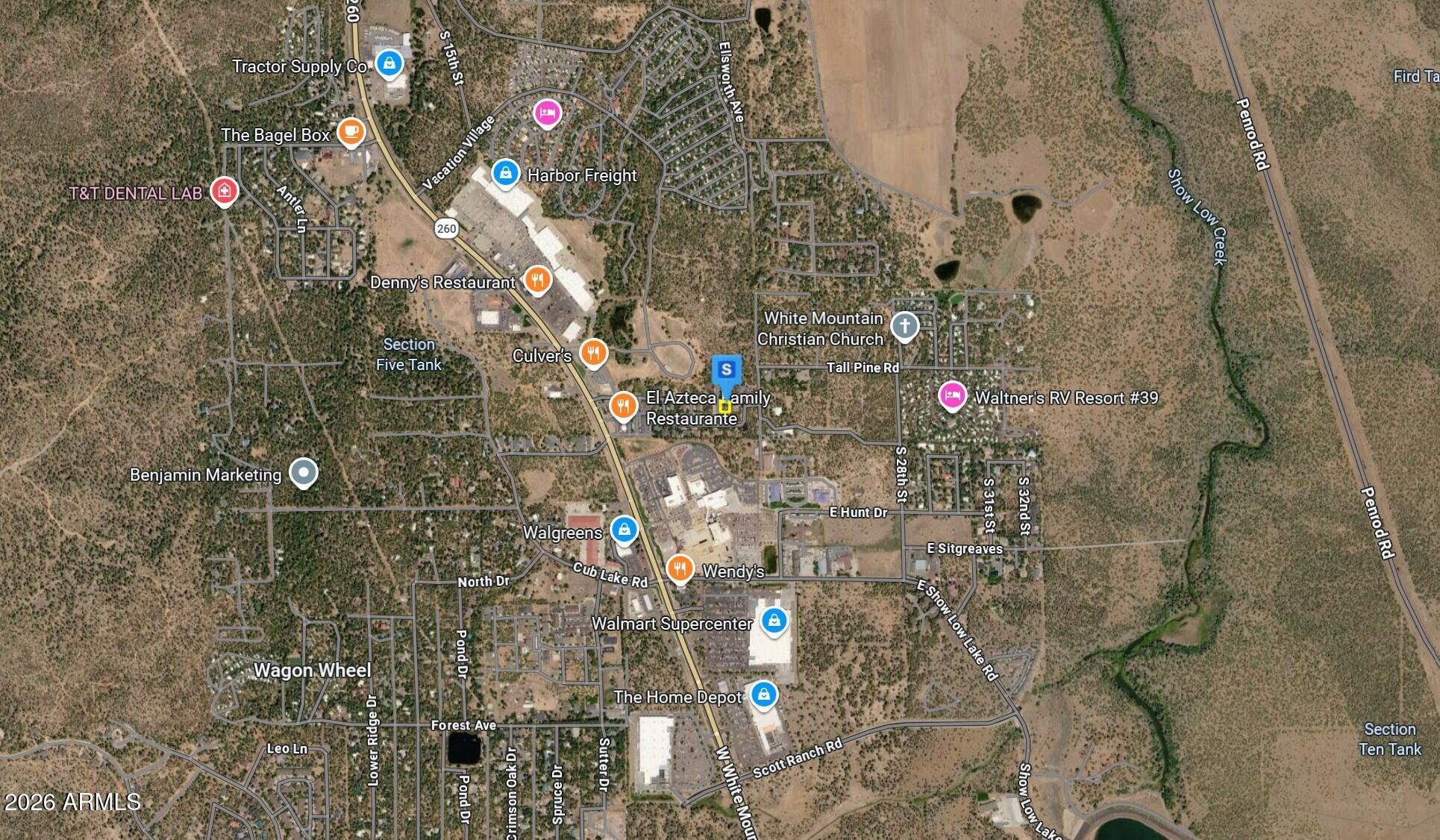 EVERGREEN ESTATES UNIT 2 - Land