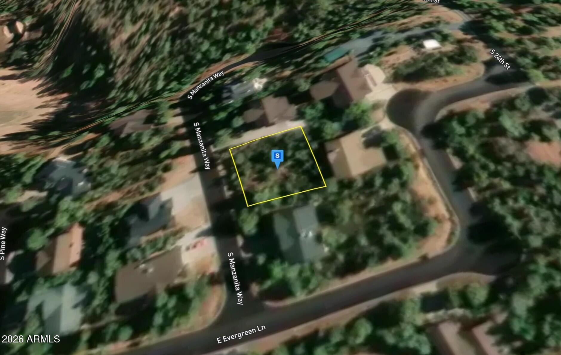 EVERGREEN ESTATES UNIT 2 - Land