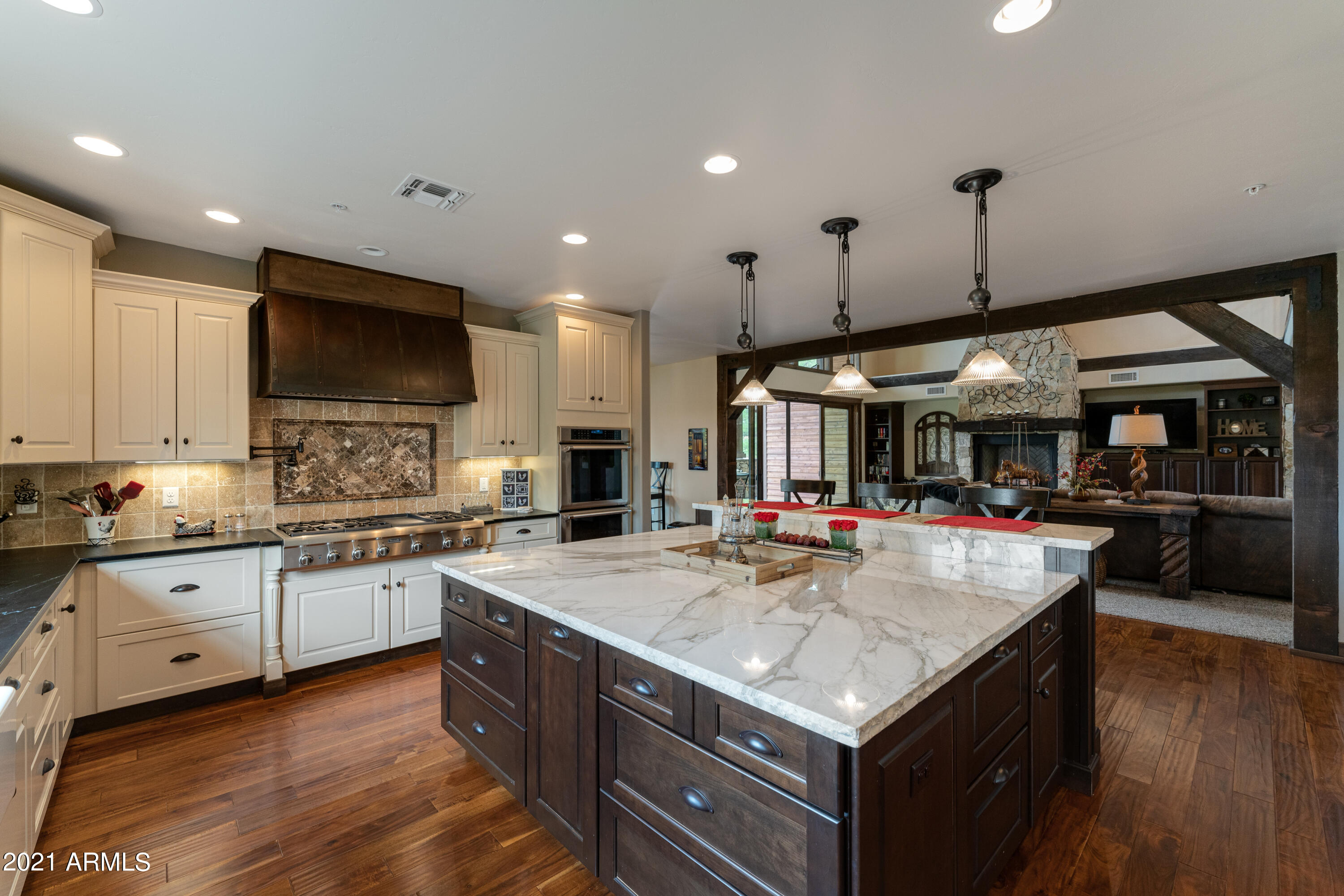 Pine Canyon - Residential