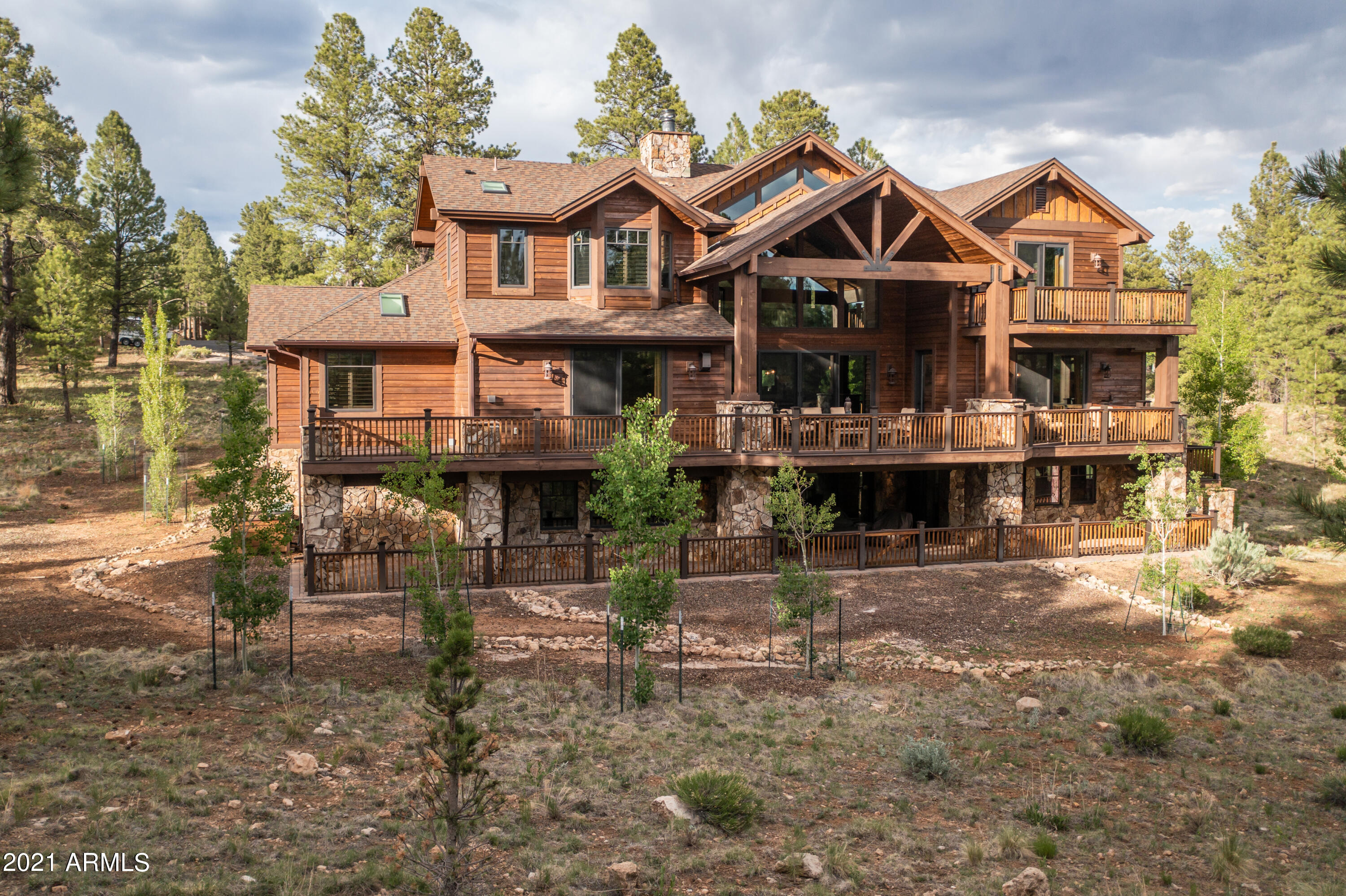 Pine Canyon - Residential
