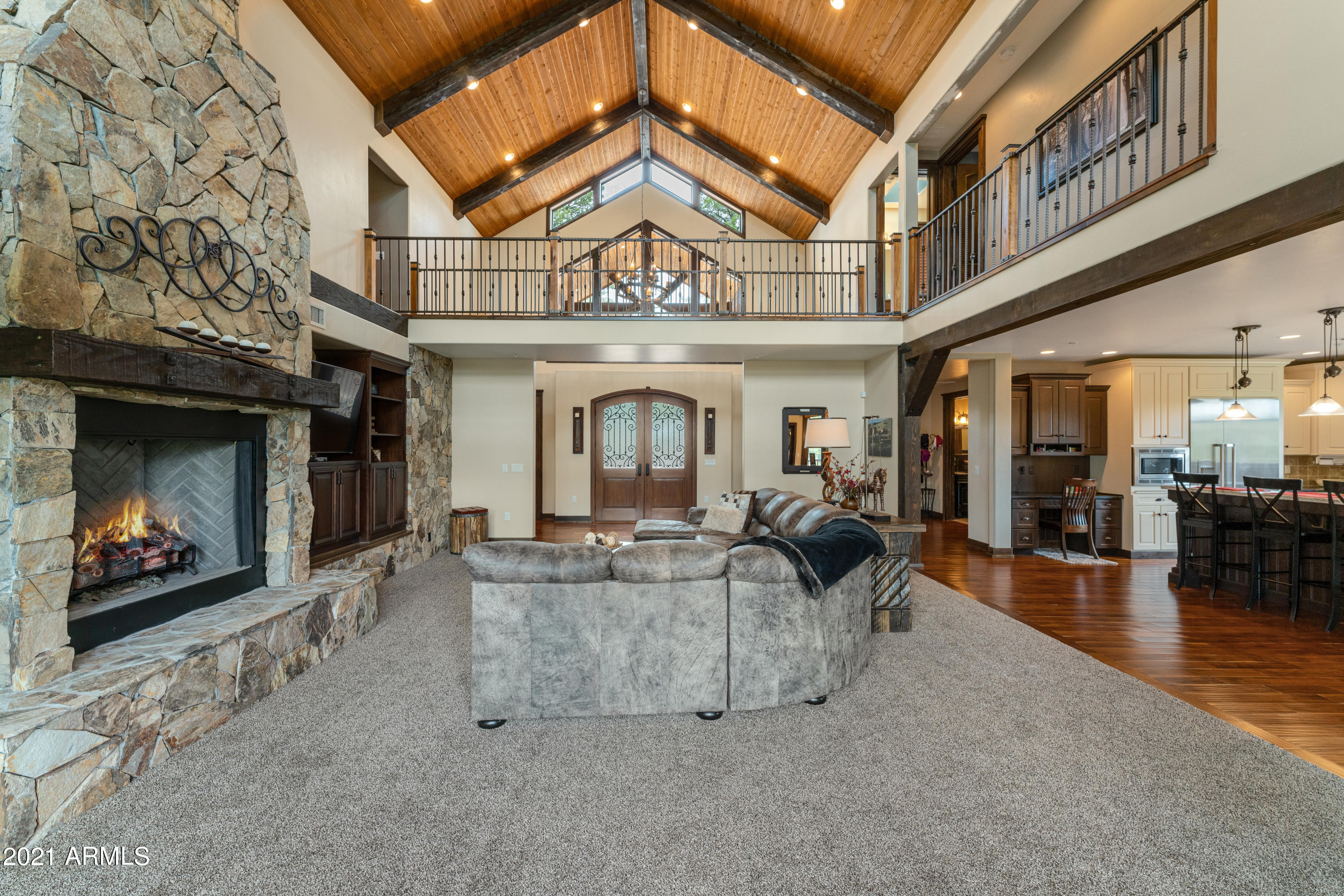 Pine Canyon - Residential