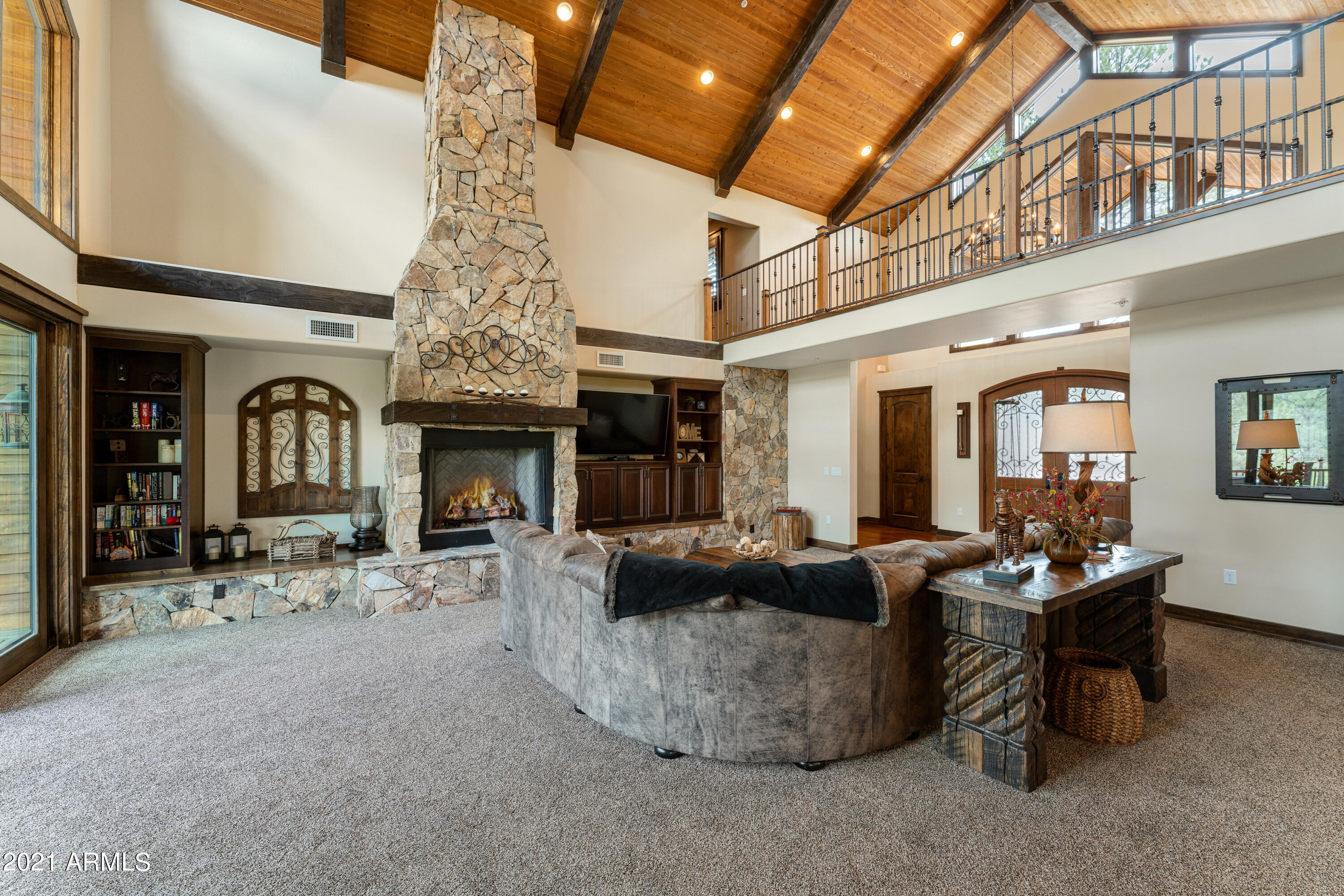 Pine Canyon - Residential