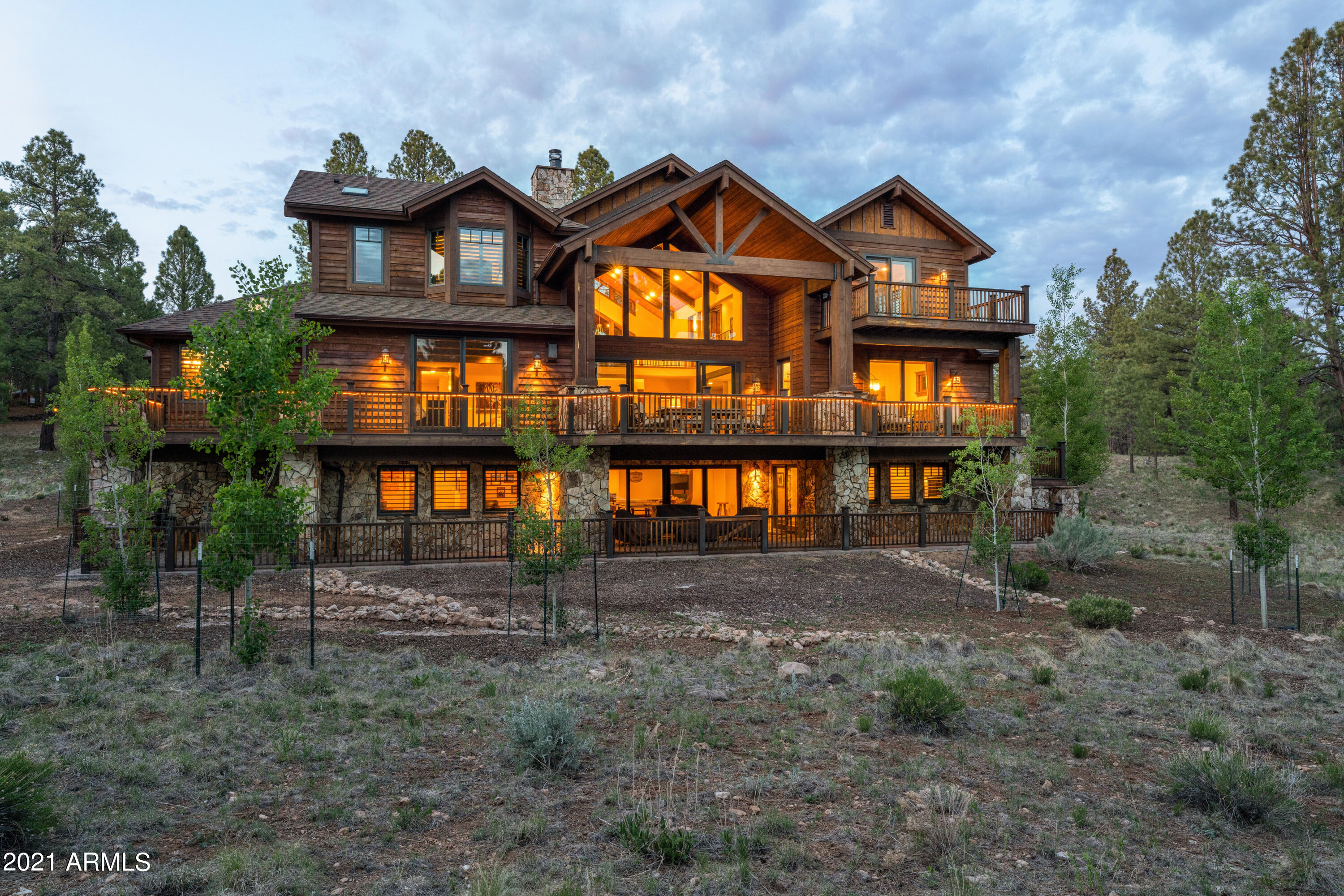 Pine Canyon - Residential