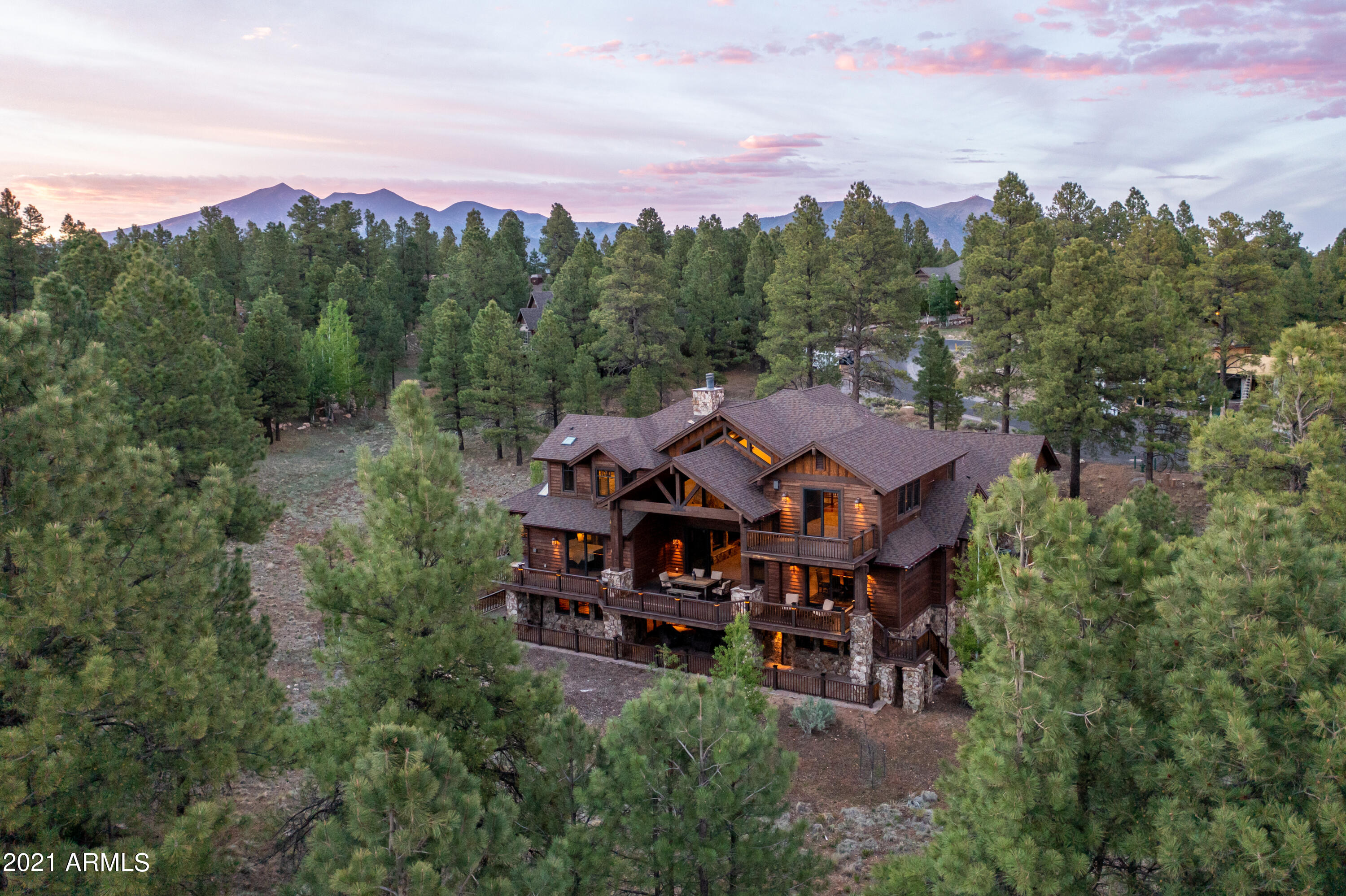 Pine Canyon - Residential