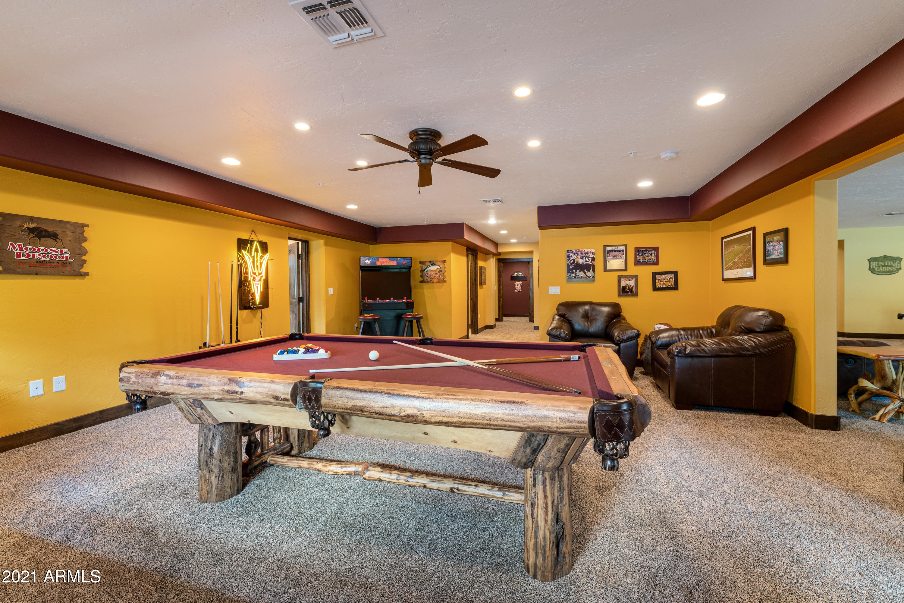 Pine Canyon - Residential