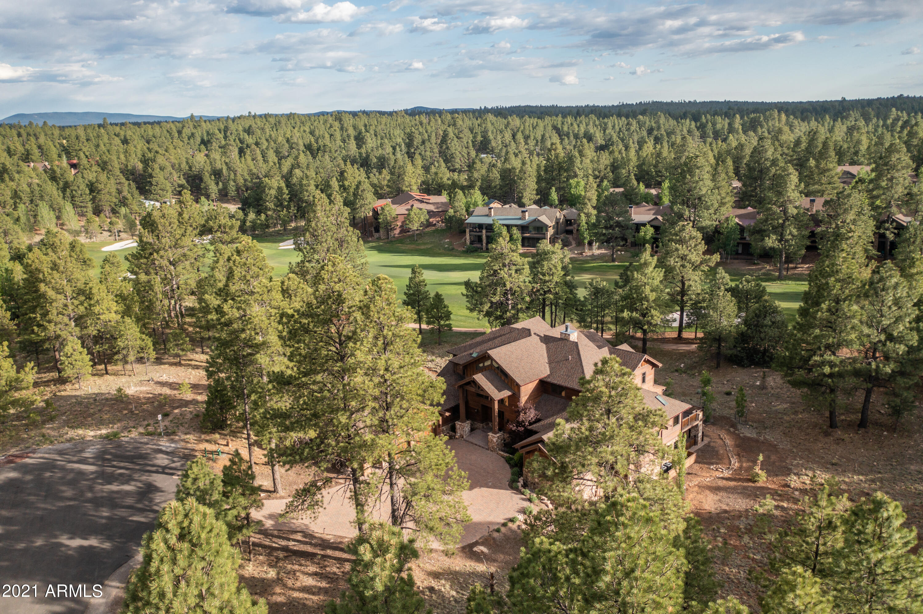 Pine Canyon - Residential