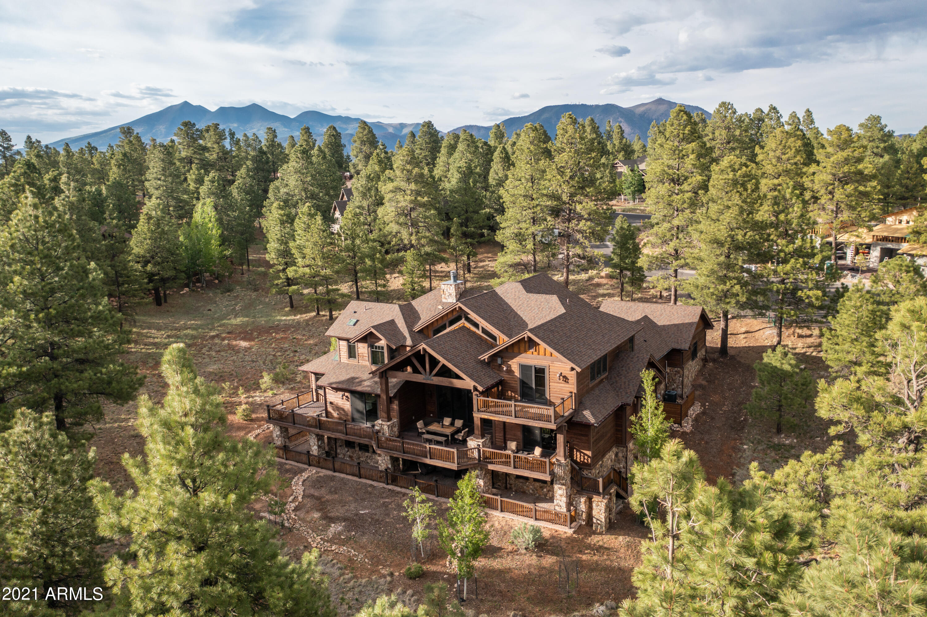 Pine Canyon - Residential
