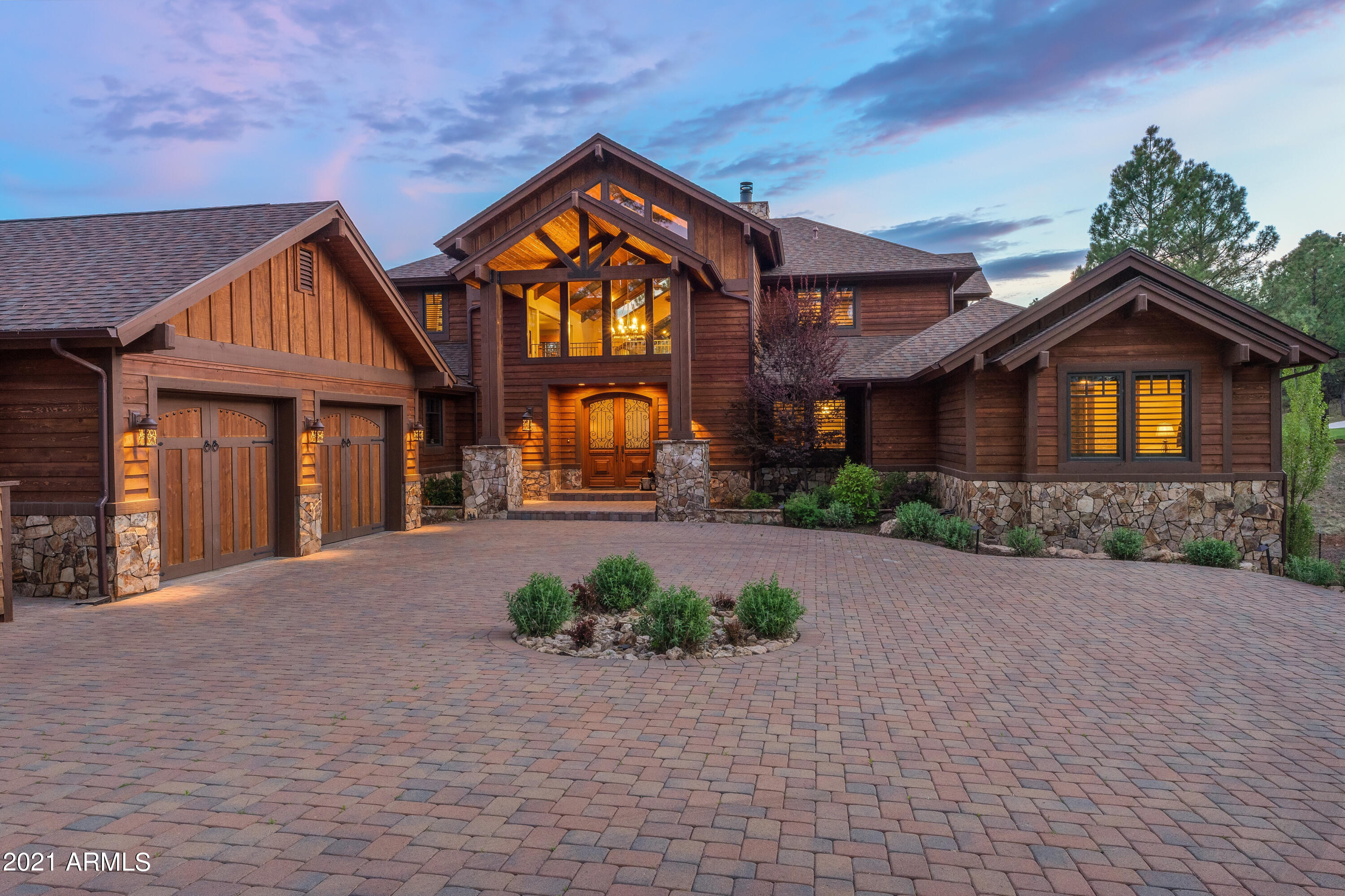 Pine Canyon - Residential