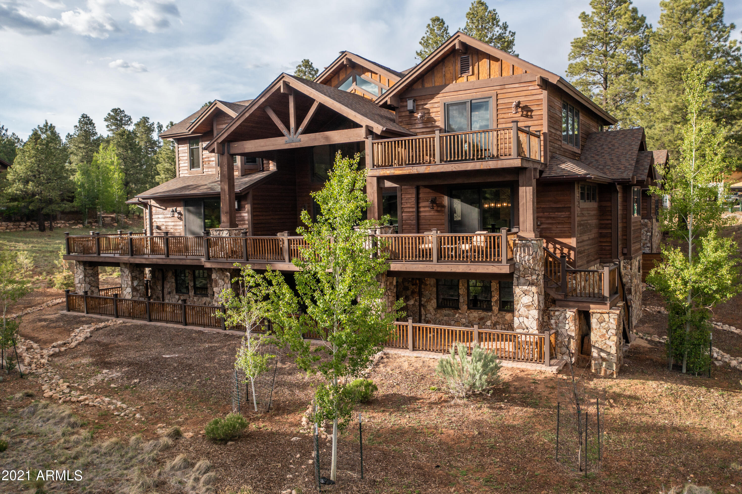Pine Canyon - Residential