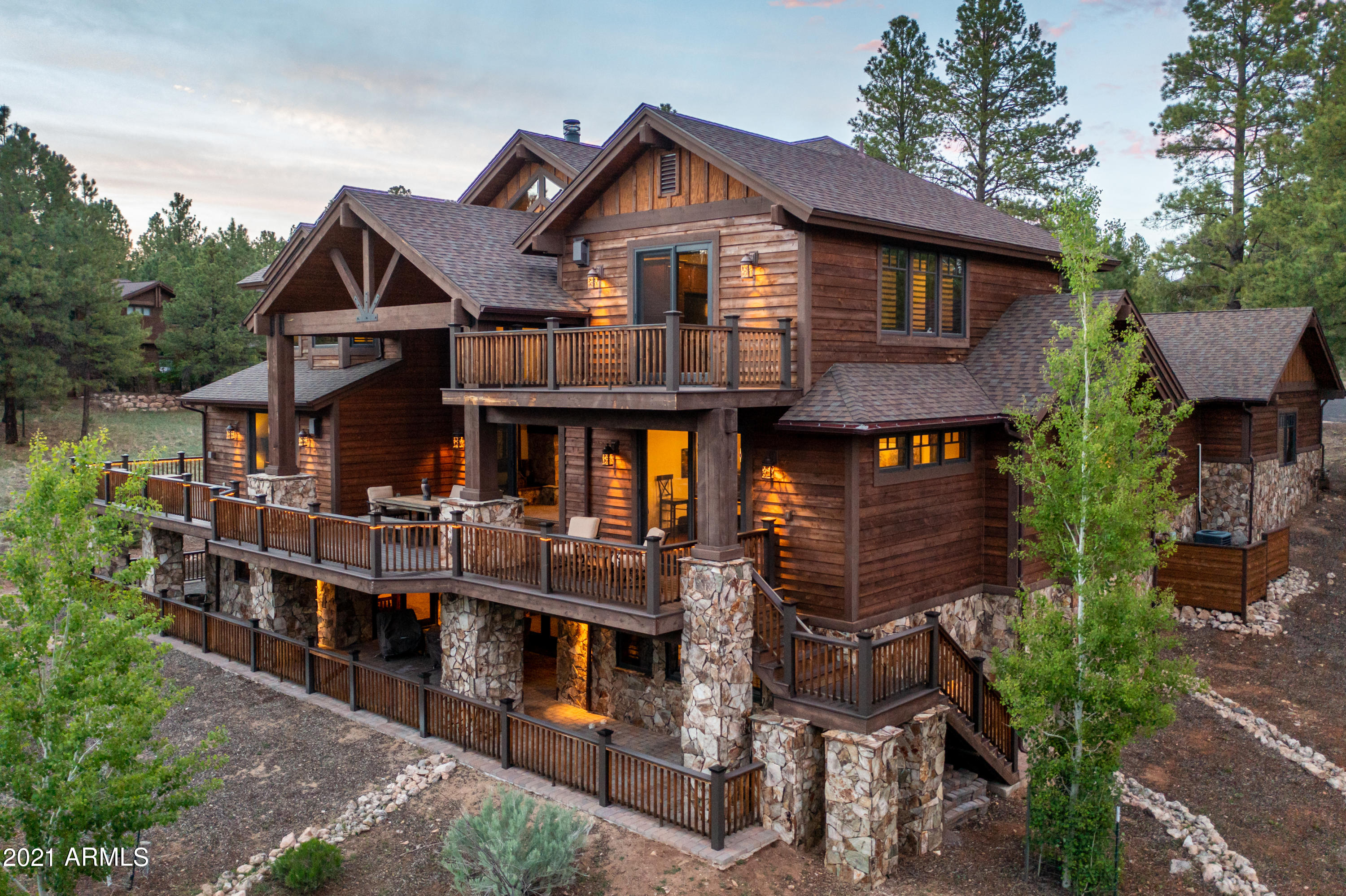 Pine Canyon - Residential