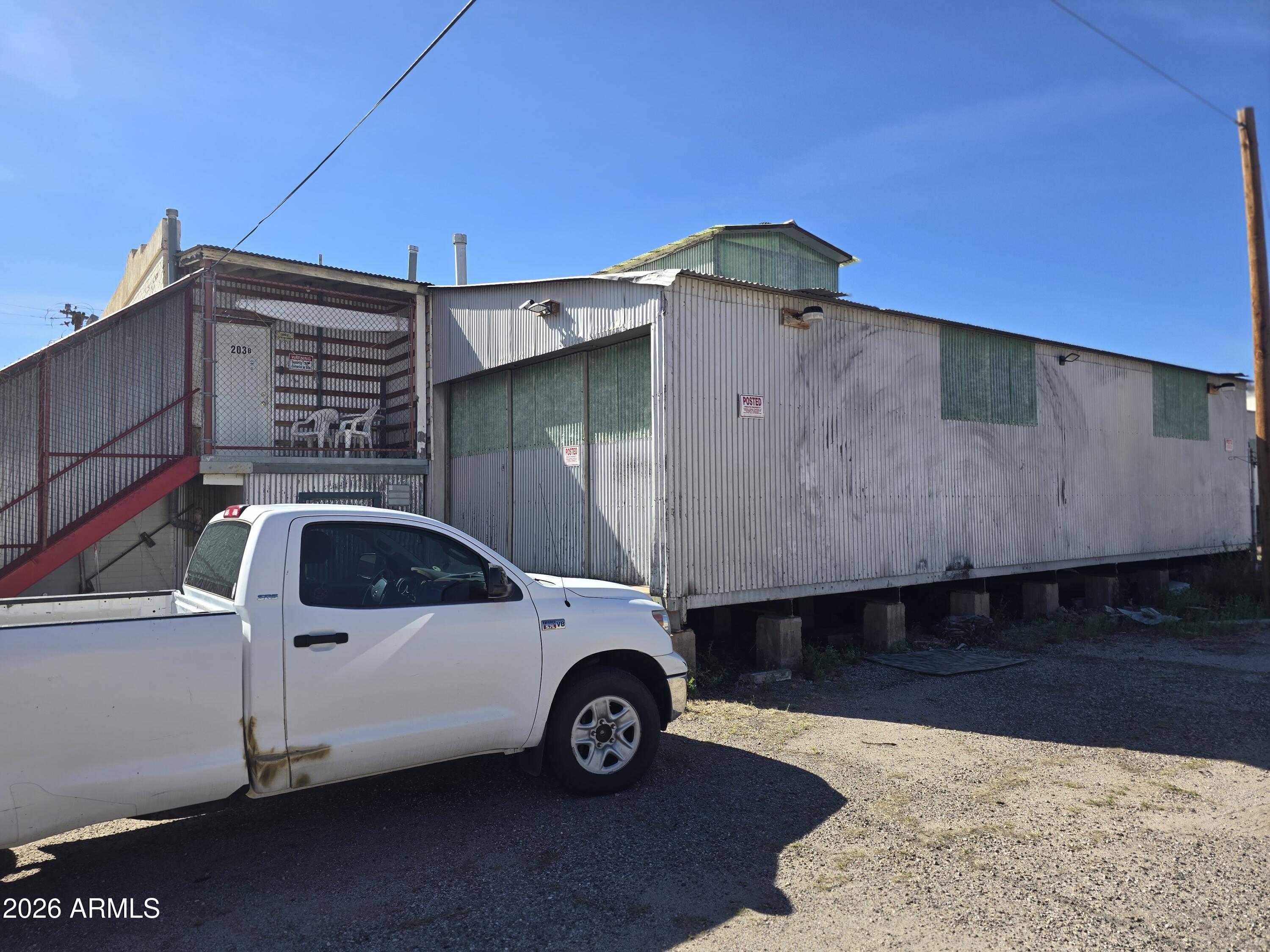 GRACE GOAR INDUSTRIAL CONDOMINIUMS AMENDED - Commercial Sale