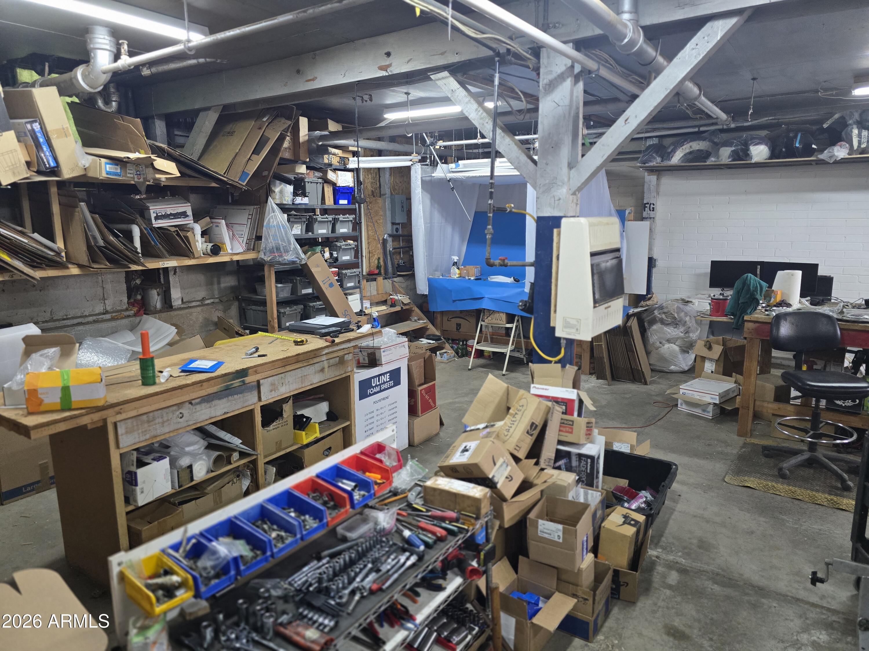 GRACE GOAR INDUSTRIAL CONDOMINIUMS AMENDED - Commercial Sale