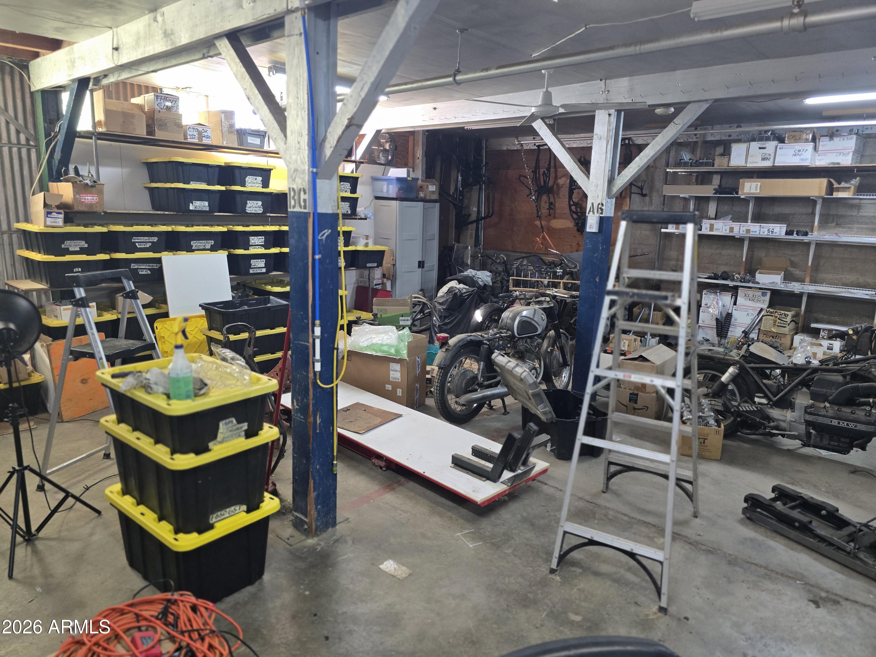 GRACE GOAR INDUSTRIAL CONDOMINIUMS AMENDED - Commercial Sale