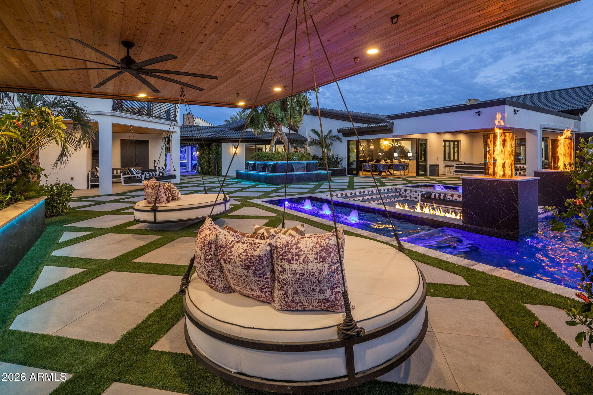 POCO BUENO RANCHOS - Residential