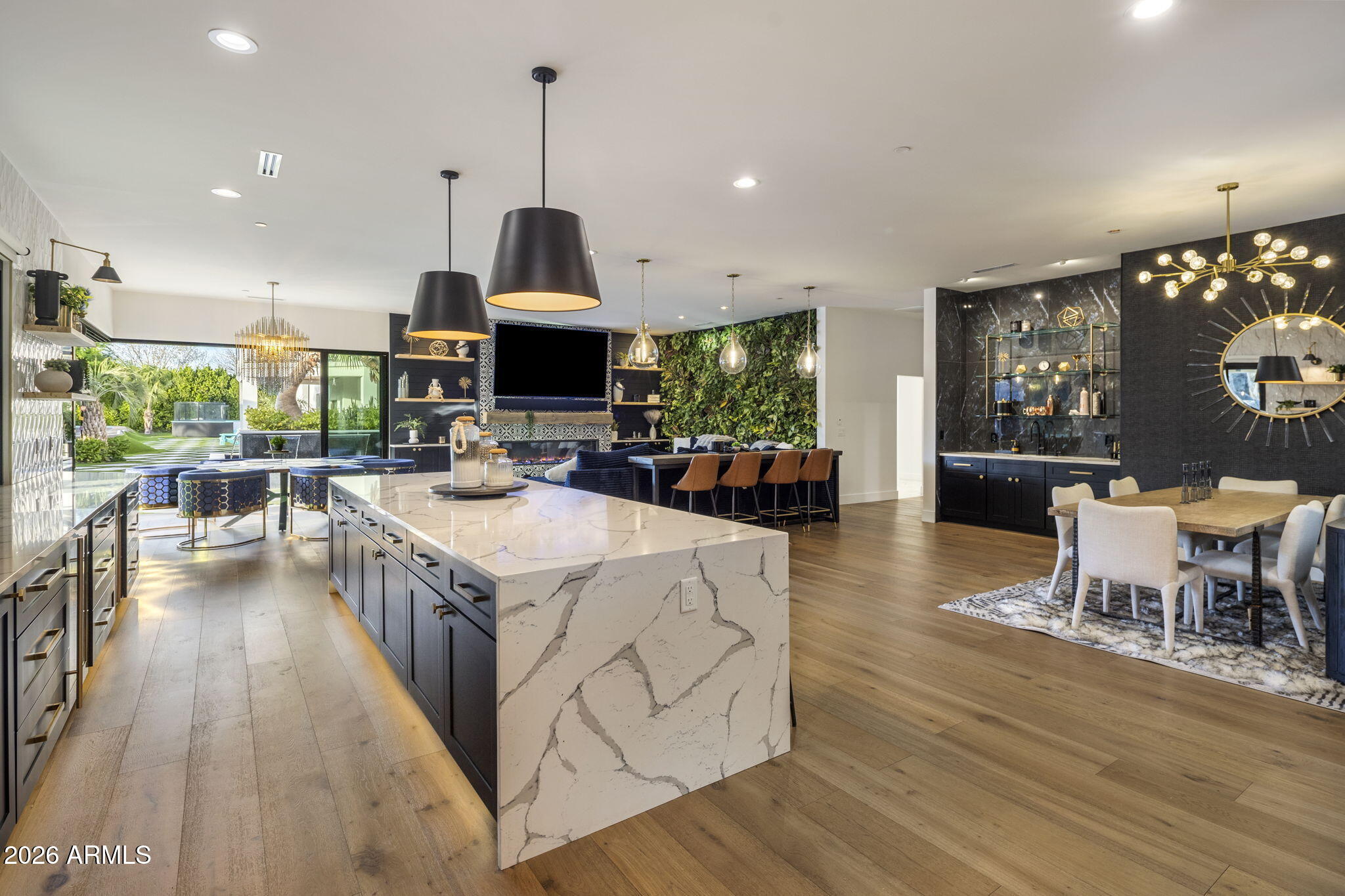 POCO BUENO RANCHOS - Residential