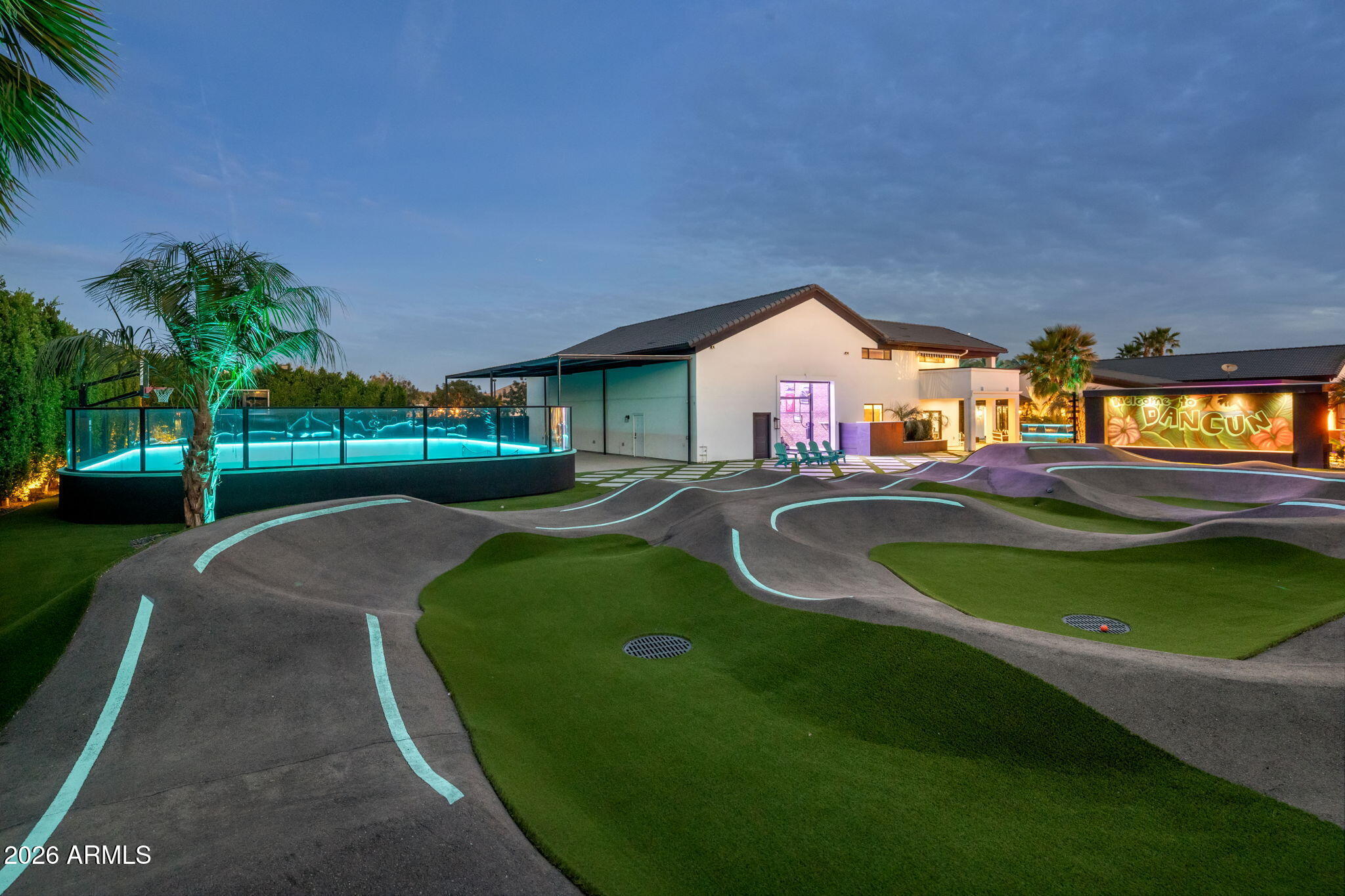 POCO BUENO RANCHOS - Residential