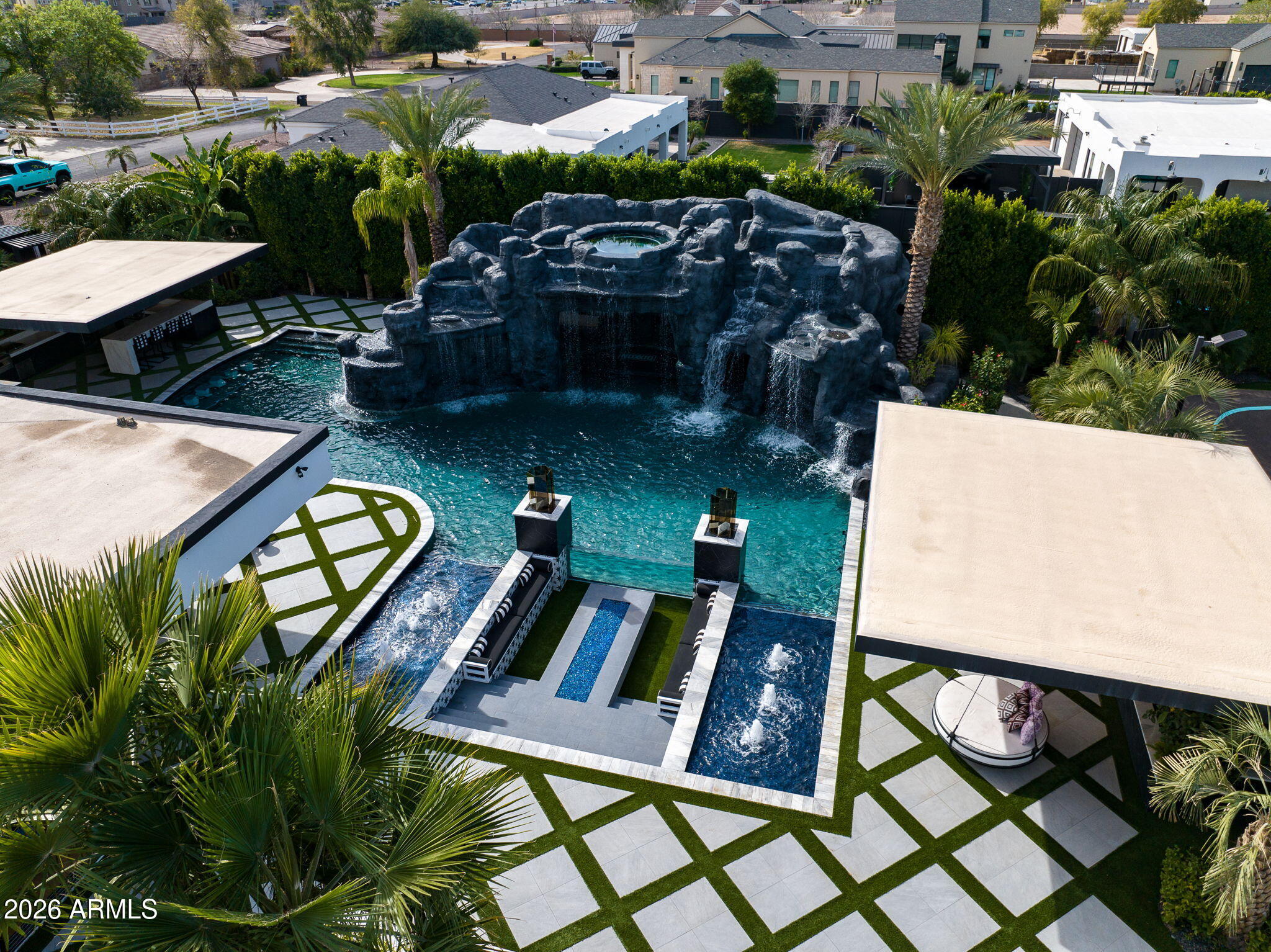 POCO BUENO RANCHOS - Residential