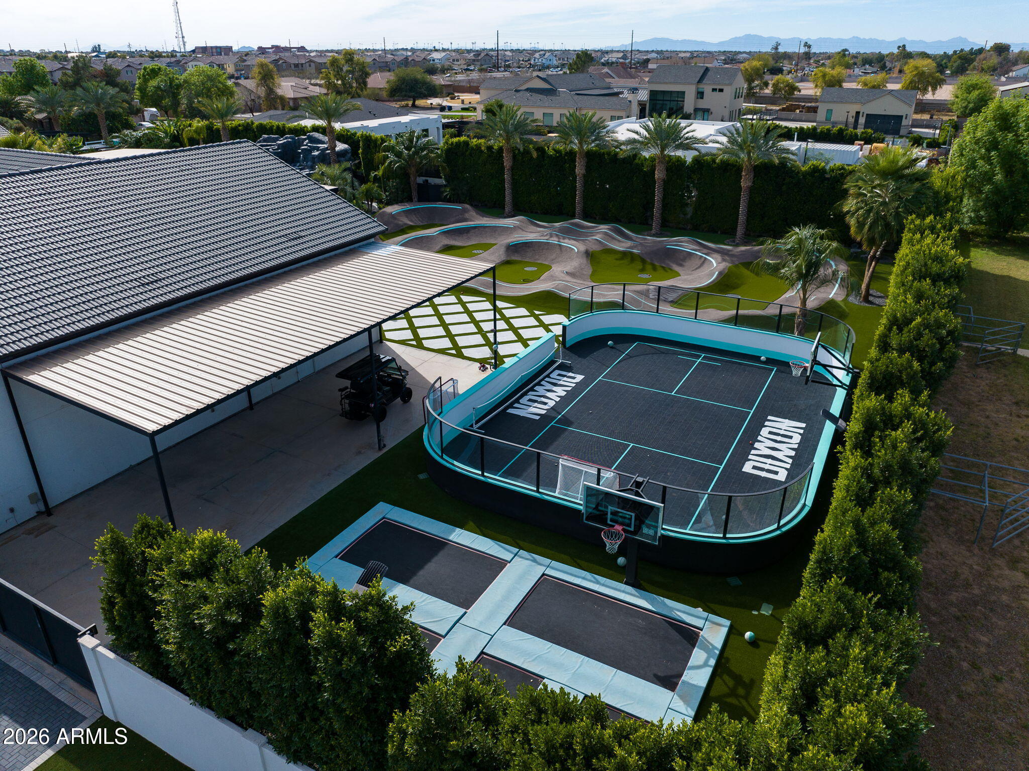 POCO BUENO RANCHOS - Residential