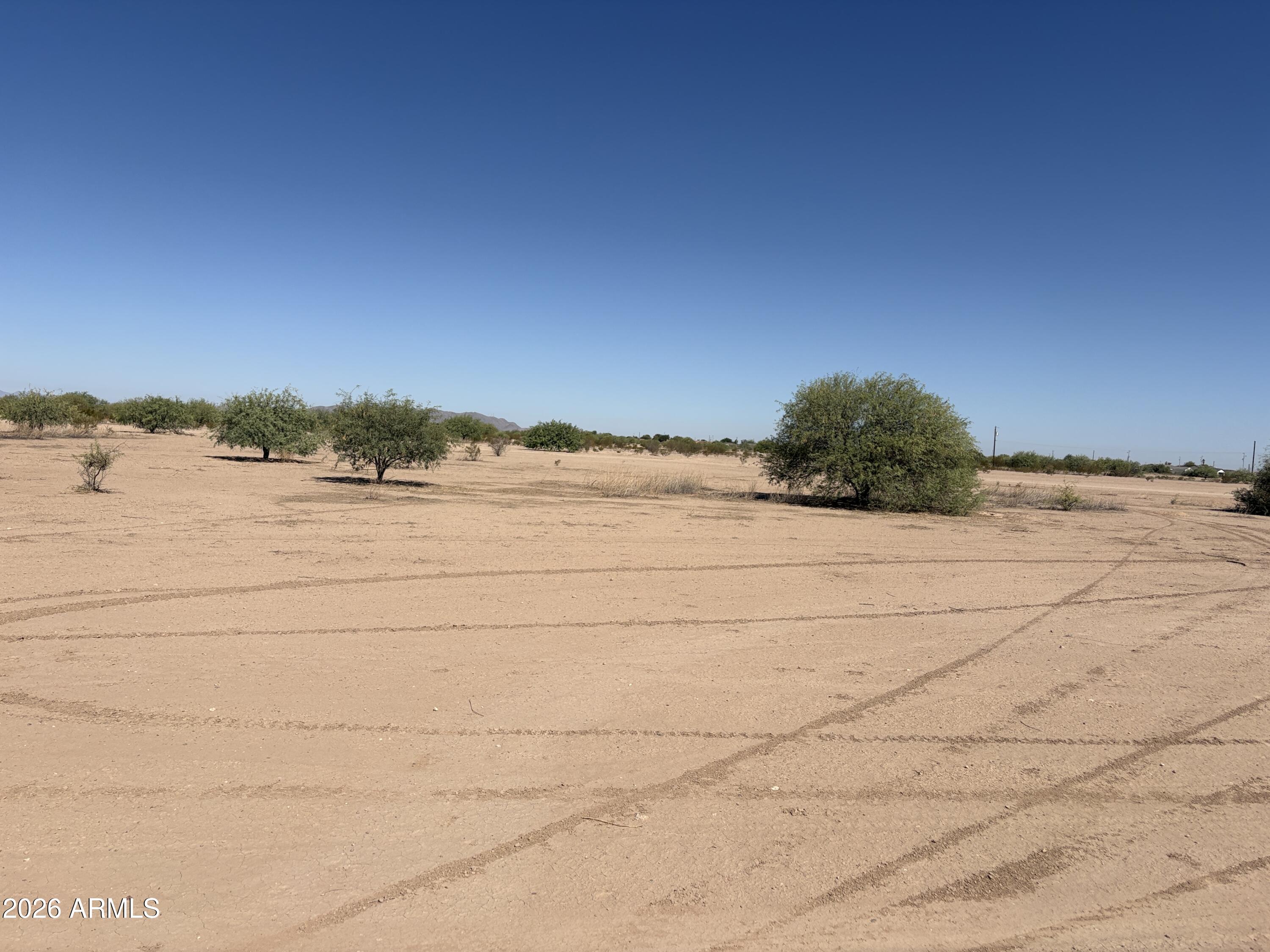 TOLTEC/ARIZONA VALLEY UNIT THIRTY - Land