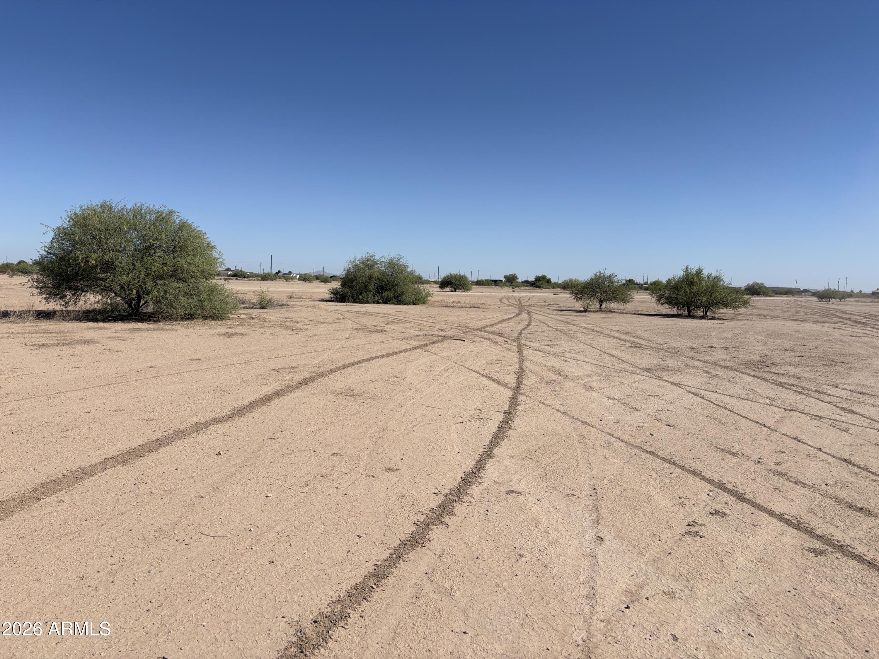 TOLTEC/ARIZONA VALLEY UNIT THIRTY - Land