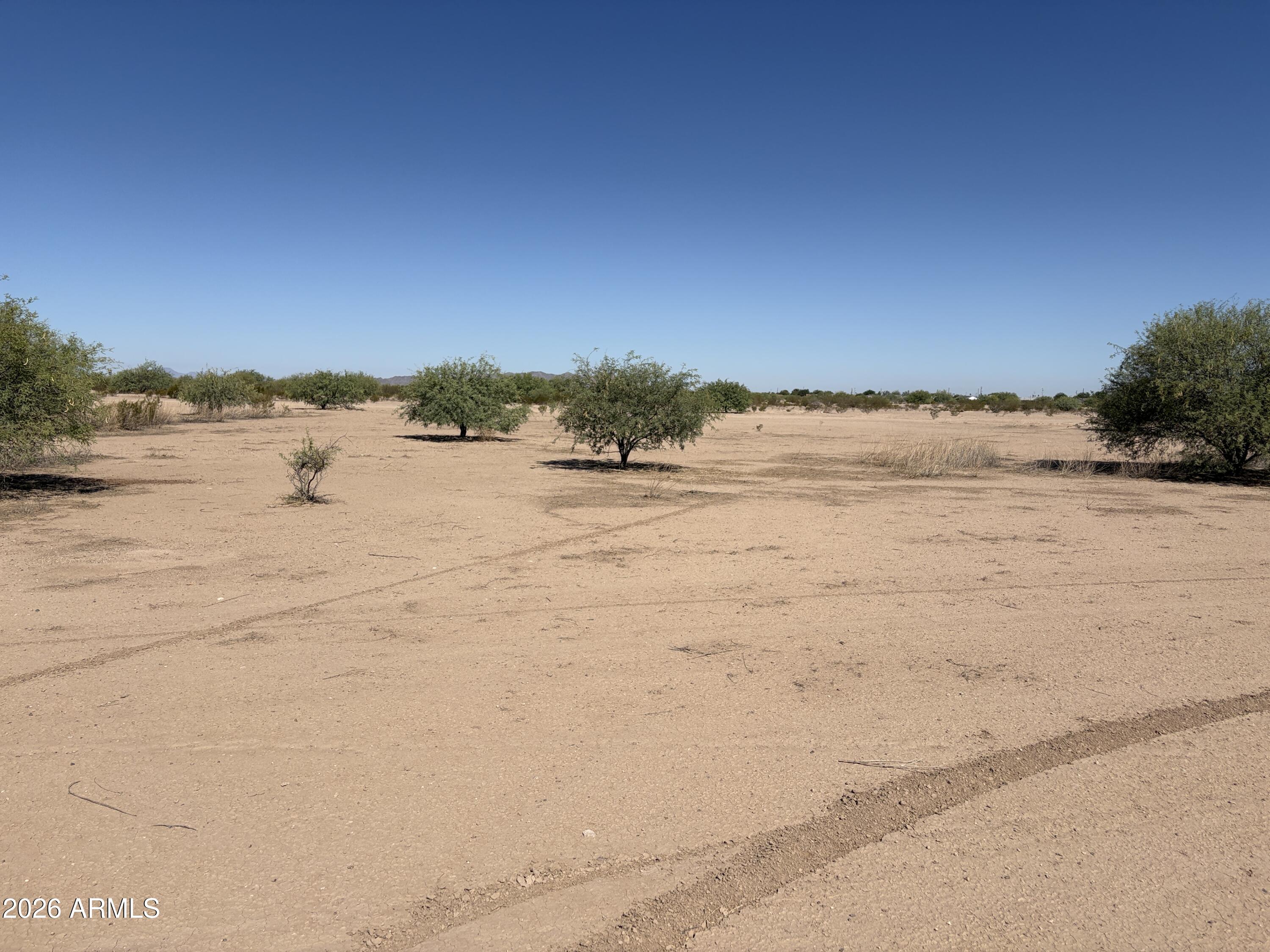 TOLTEC/ARIZONA VALLEY UNIT THIRTY - Land